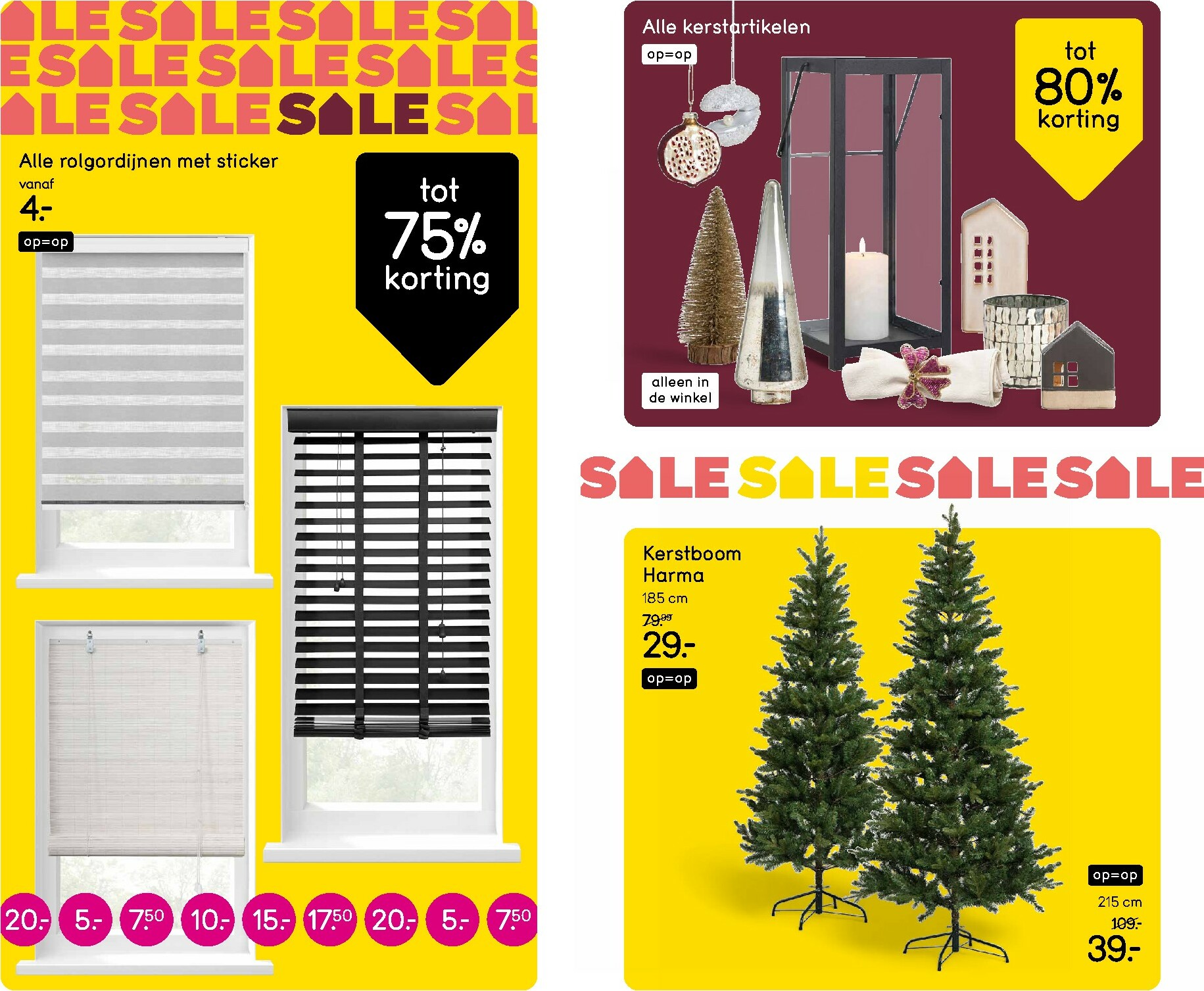 leen-bakker - De Leen Bakker folder geldig vanaf 05-01 t/m 25-01 - page: 13