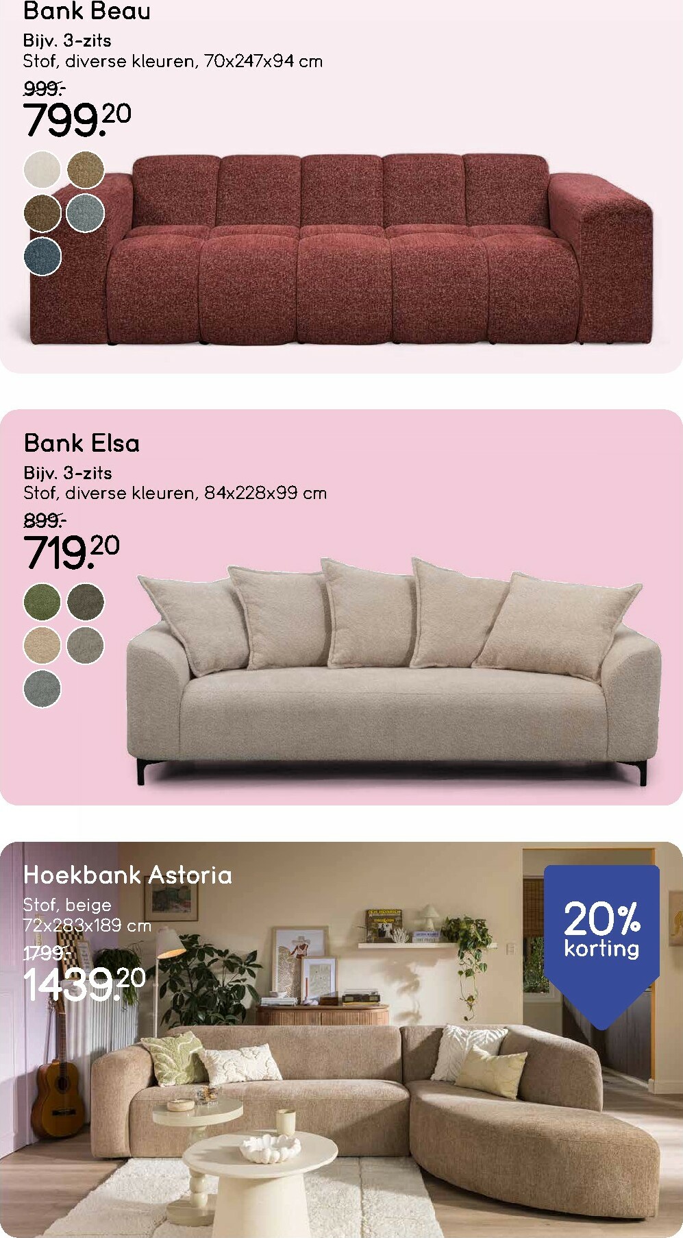 leen-bakker - De Leen Bakker folder geldig vanaf 26-01 t/m 01-02 - page: 2