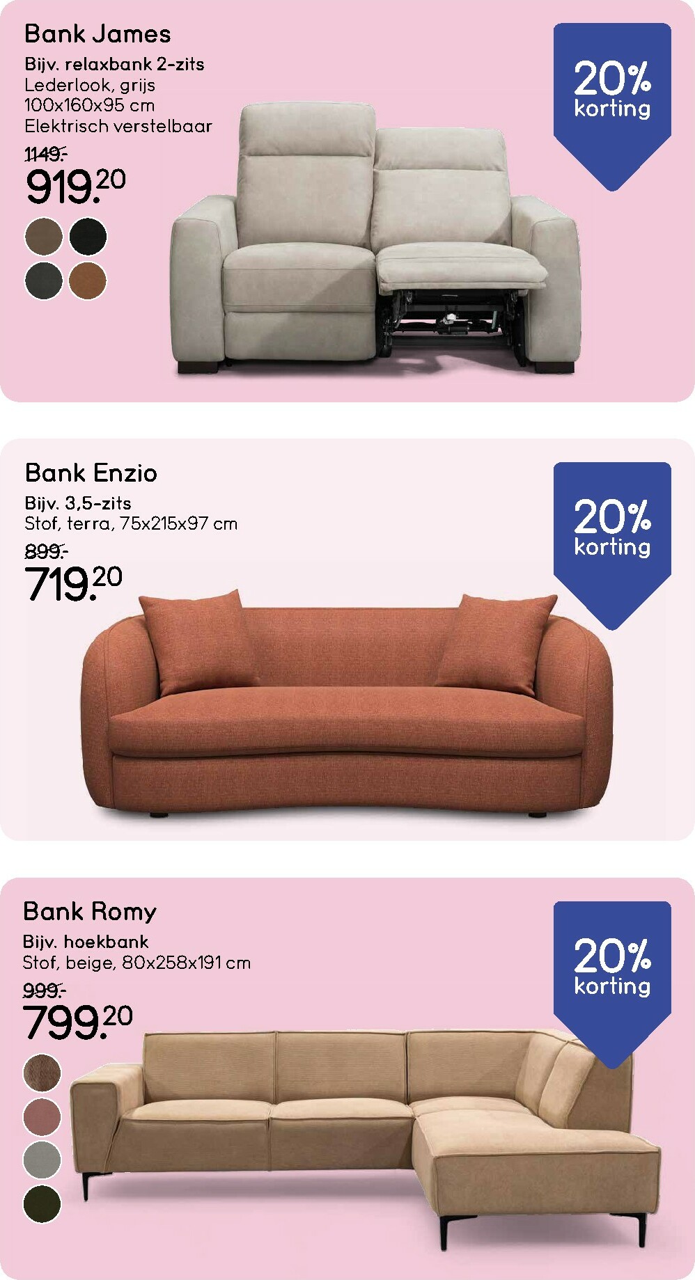 leen-bakker - De Leen Bakker folder geldig vanaf 26-01 t/m 01-02 - page: 3