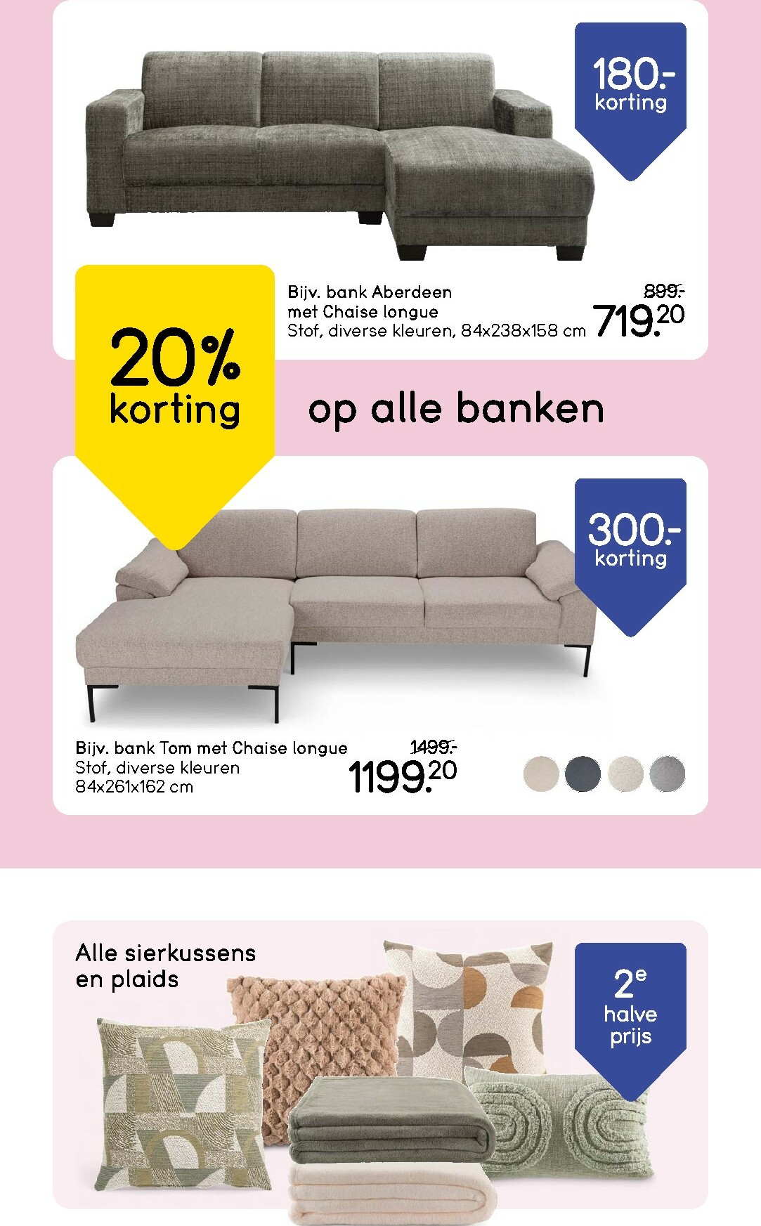 leen-bakker - De Leen Bakker folder geldig vanaf 02-02-2026 t/m 08-02-2026 - page: 16