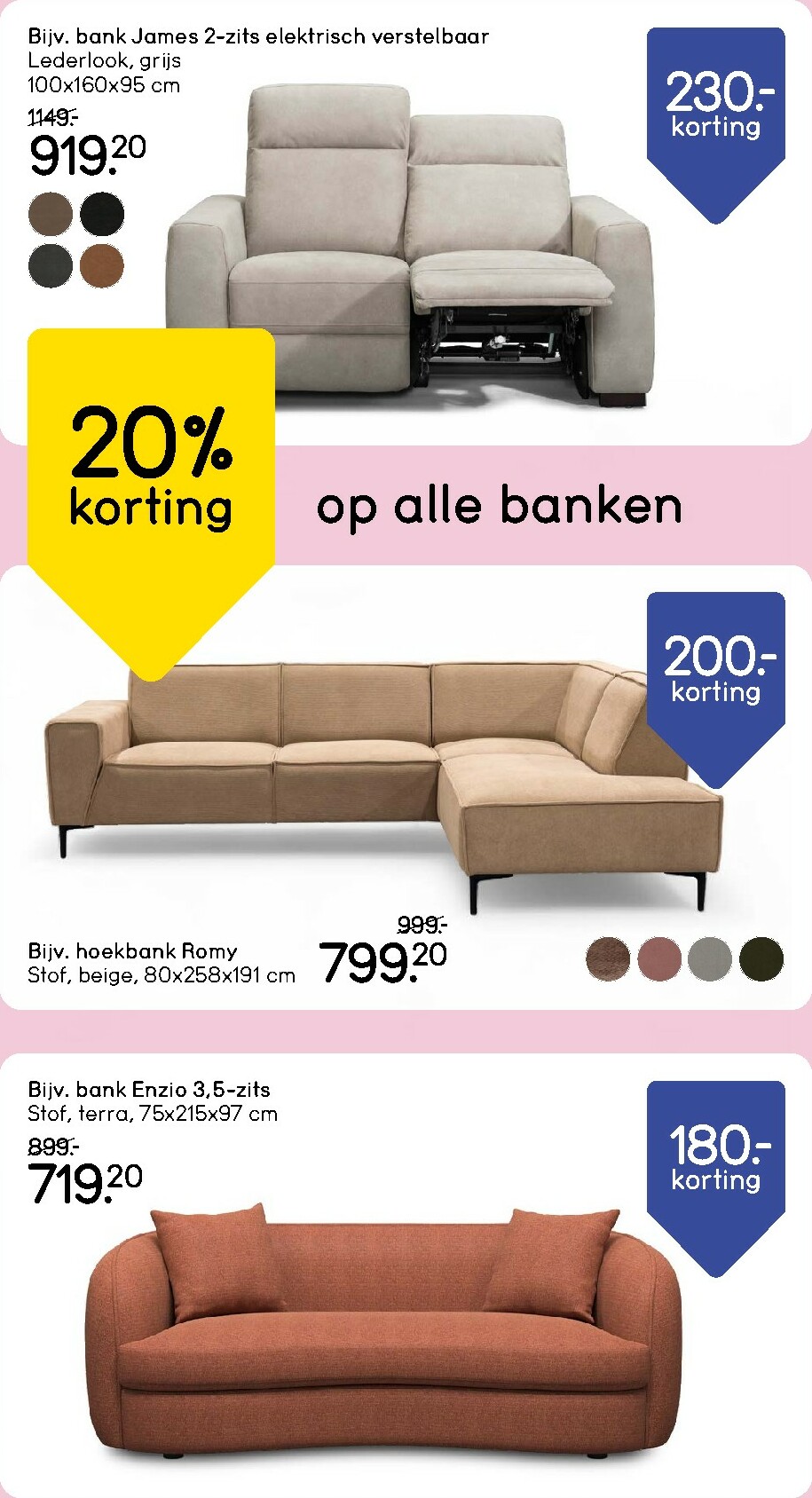 leen-bakker - De Leen Bakker folder geldig vanaf 02-02-2026 t/m 08-02-2026 - page: 15