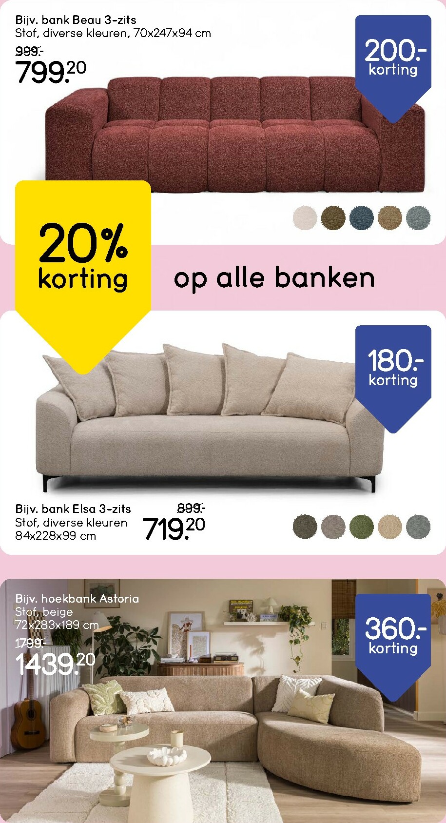 leen-bakker - De Leen Bakker folder geldig vanaf 02-02-2026 t/m 08-02-2026 - page: 14