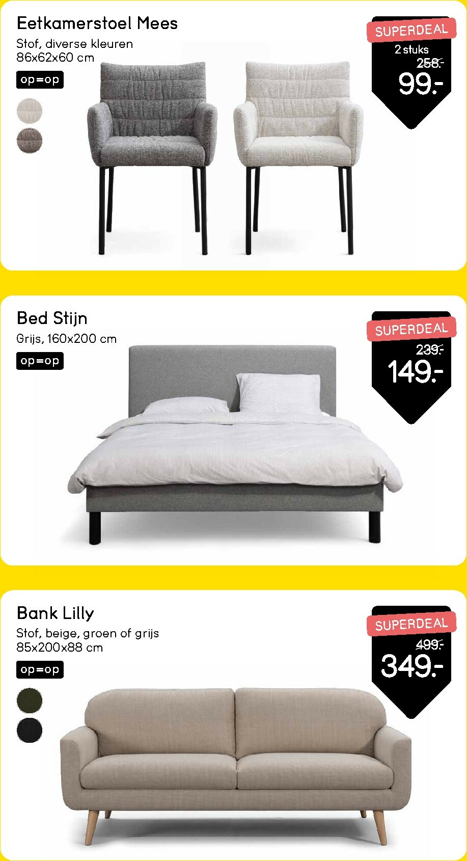 leen-bakker - De Leen Bakker folder geldig vanaf 02-02-2026 t/m 08-02-2026 - page: 9