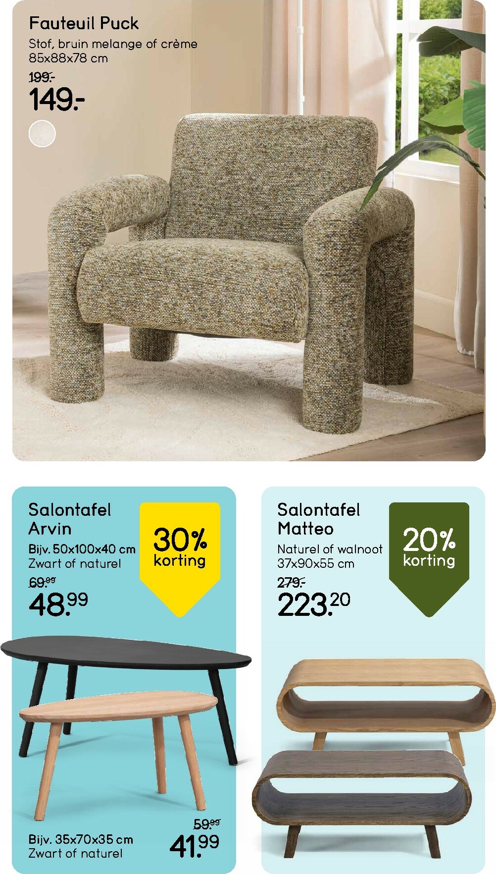 leen-bakker - De Leen Bakker folder geldig vanaf 02-02-2026 t/m 08-02-2026 - page: 22