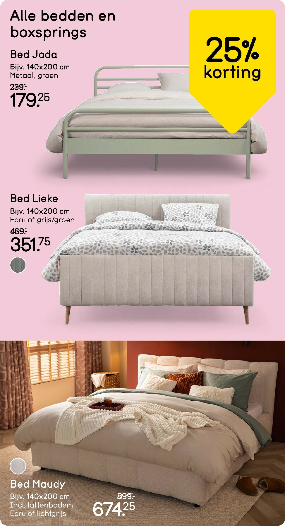 leen-bakker - De Leen Bakker folder geldig vanaf 02-02-2026 t/m 08-02-2026 - page: 6