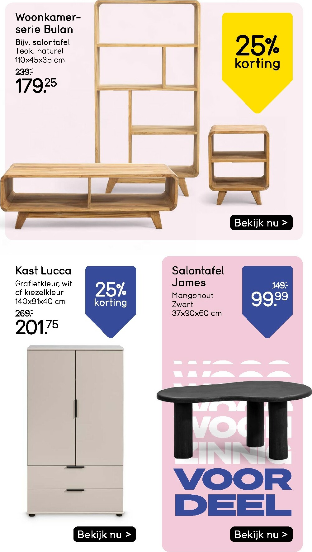 leen-bakker - De Leen Bakker folder geldig vanaf 09-02-2026 t/m 15-02-2026 - page: 19