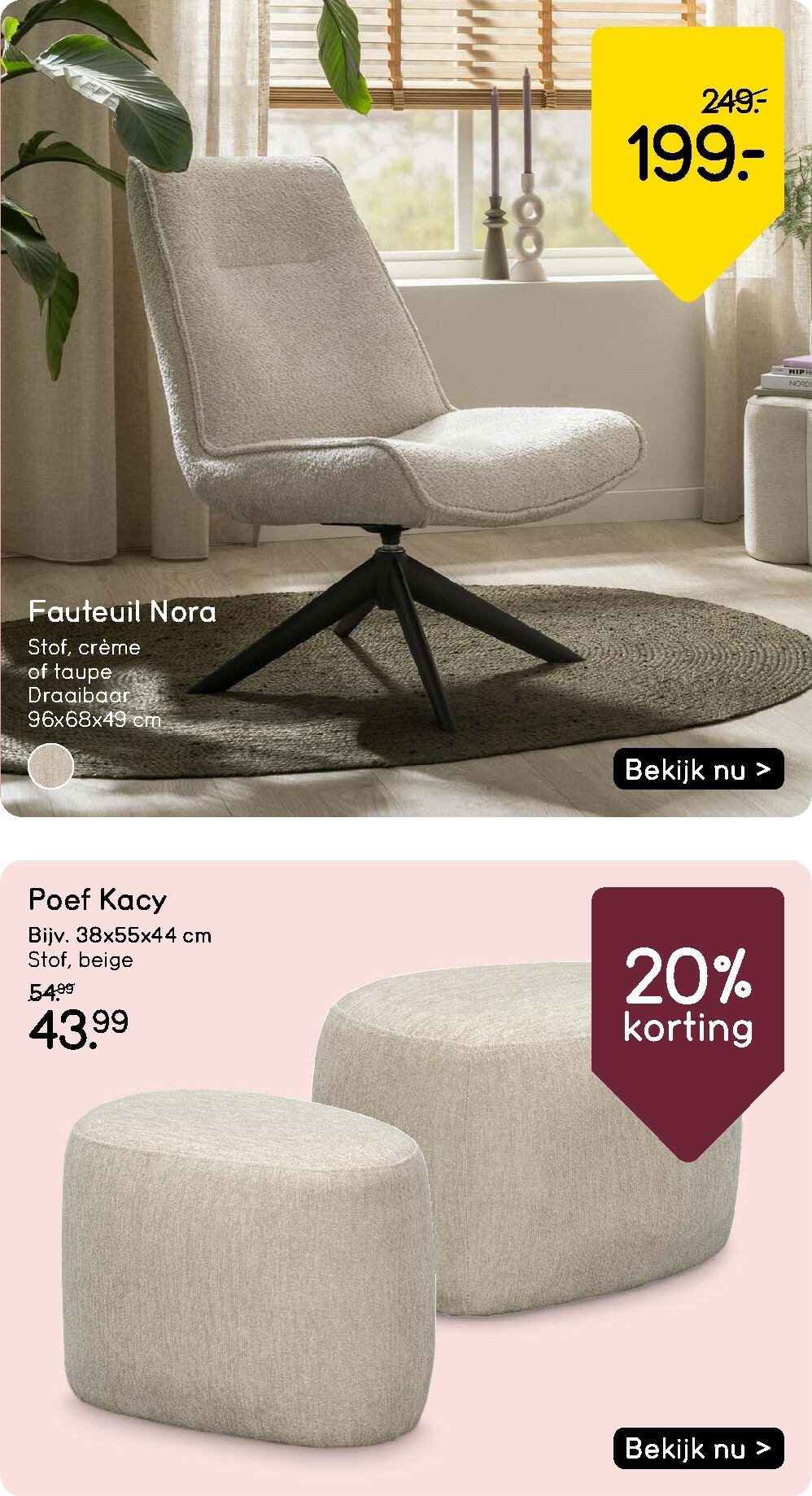 leen-bakker - De Leen Bakker folder geldig vanaf 16-02-2026 t/m 22-02-2026 - page: 20