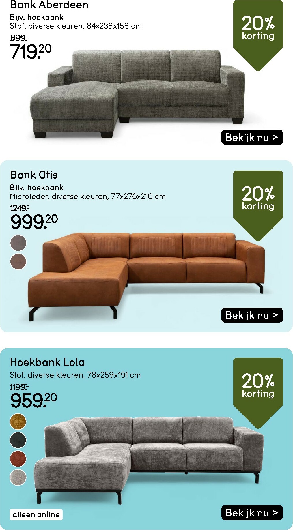 leen-bakker - De Leen Bakker folder geldig vanaf 16-02-2026 t/m 22-02-2026 - page: 17