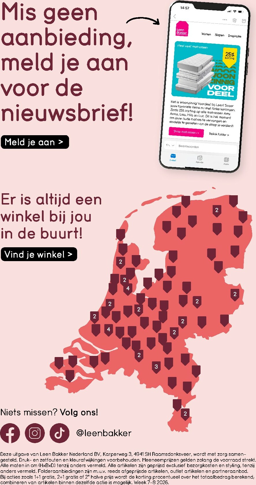 leen-bakker - De Leen Bakker folder geldig vanaf 16-02-2026 t/m 22-02-2026 - page: 30