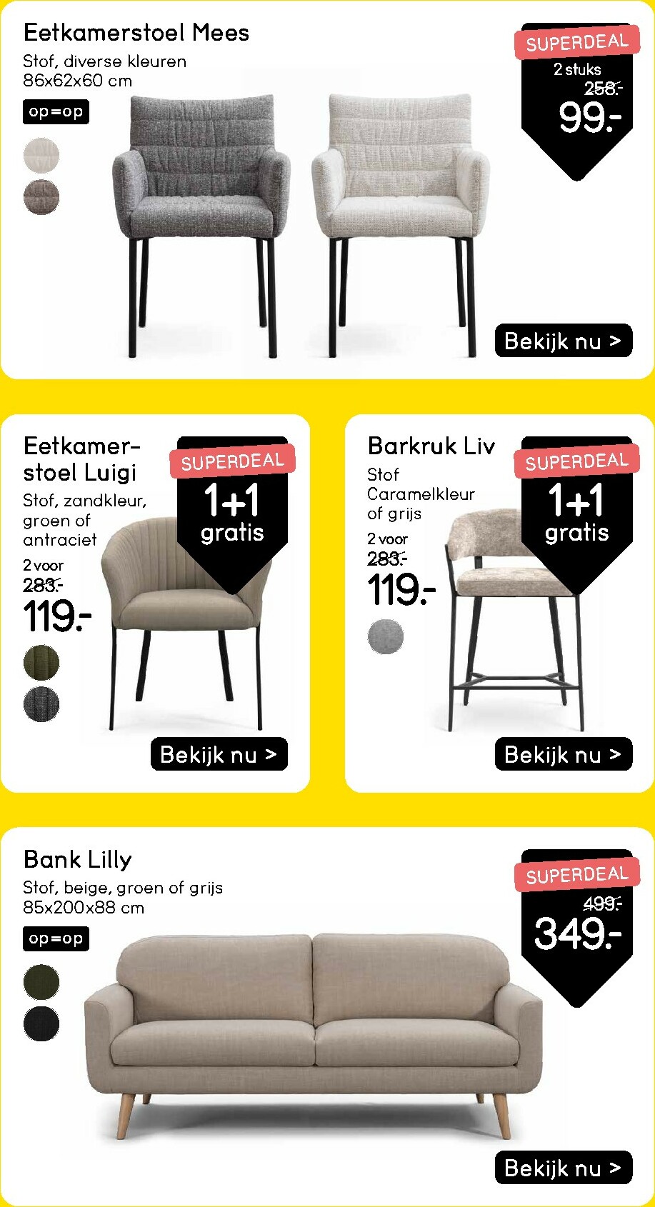 leen-bakker - De Leen Bakker folder geldig vanaf 16-02-2026 t/m 22-02-2026 - page: 12