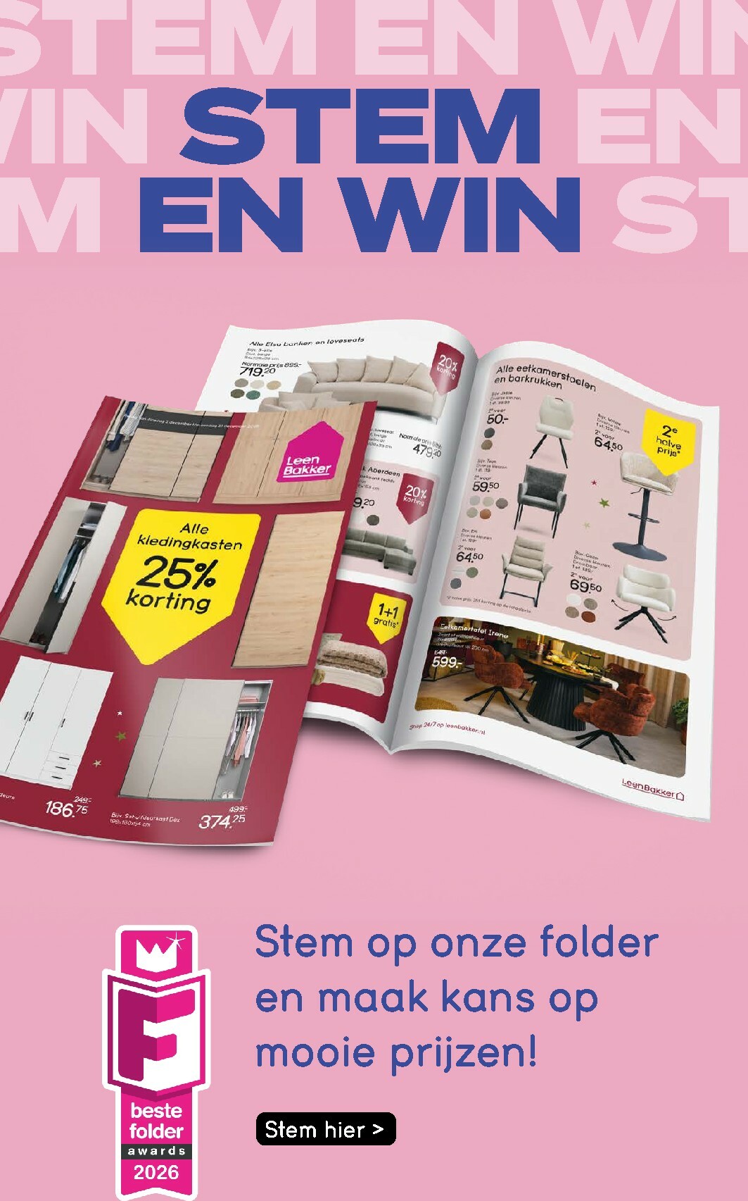 leen-bakker - De Leen Bakker folder geldig vanaf 16-02-2026 t/m 22-02-2026 - page: 29