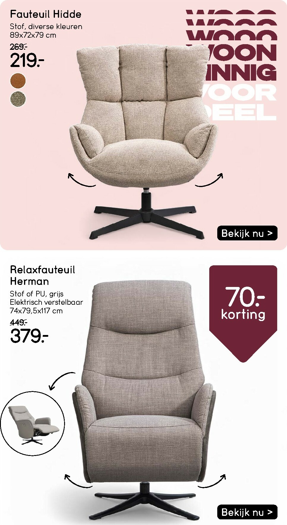 leen-bakker - De Leen Bakker folder geldig vanaf 16-02-2026 t/m 22-02-2026 - page: 19