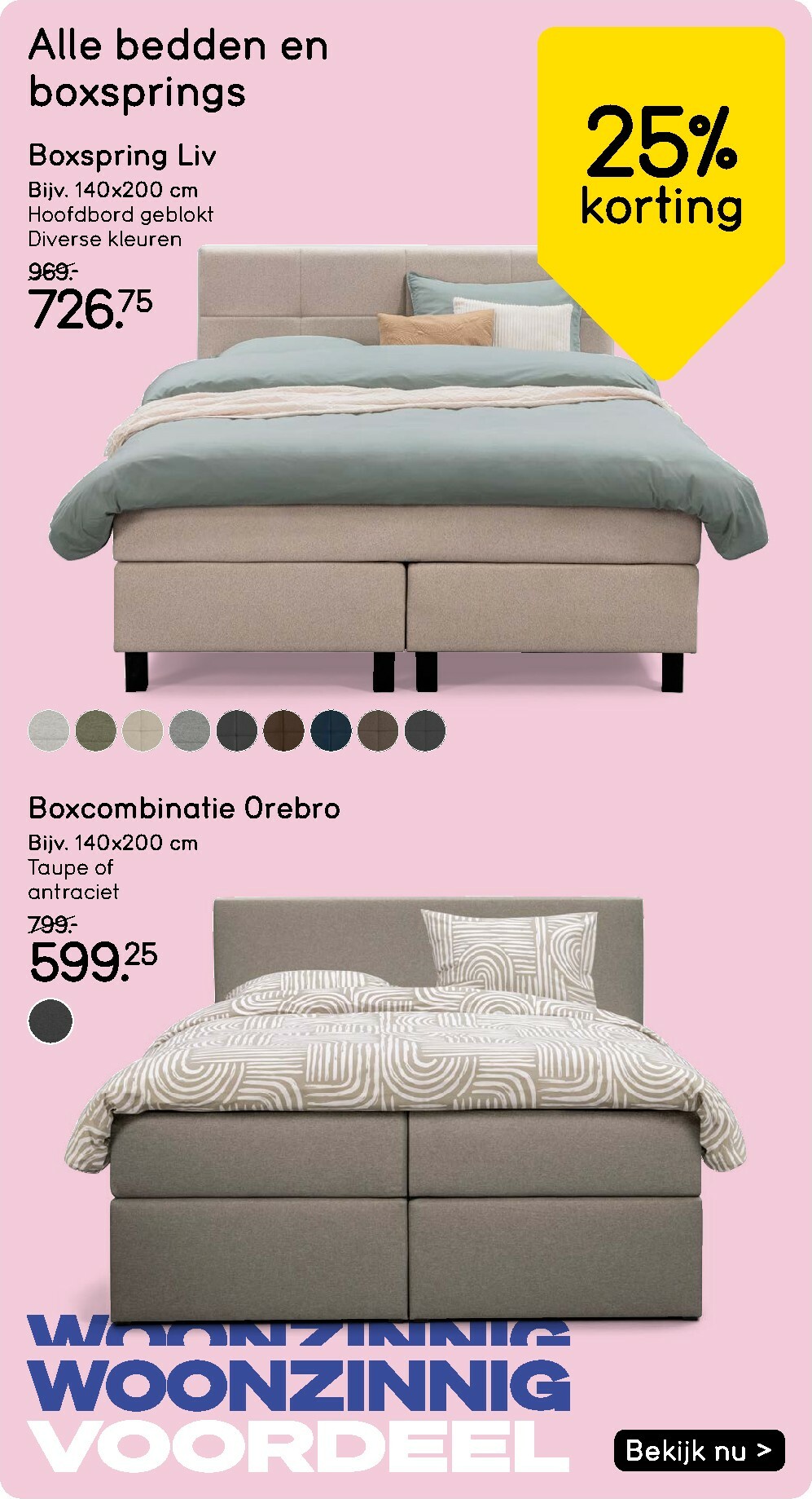 leen-bakker - De Leen Bakker folder geldig vanaf 16-02-2026 t/m 22-02-2026 - page: 3