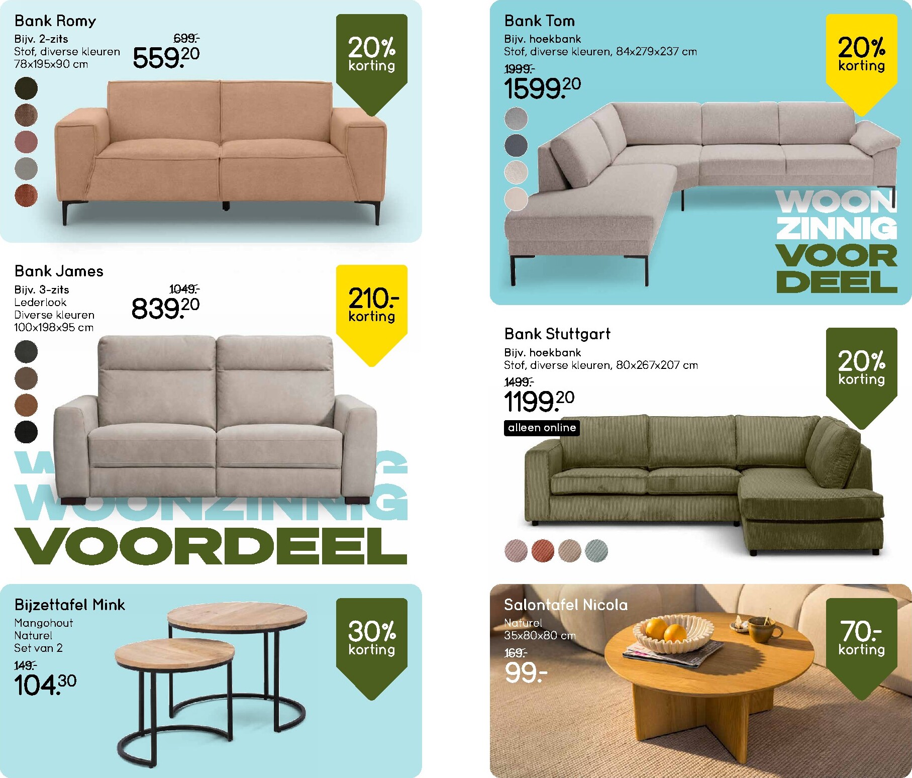 leen-bakker - De Leen Bakker folder geldig vanaf 23-02-2026 t/m 01-03-2026 - page: 4