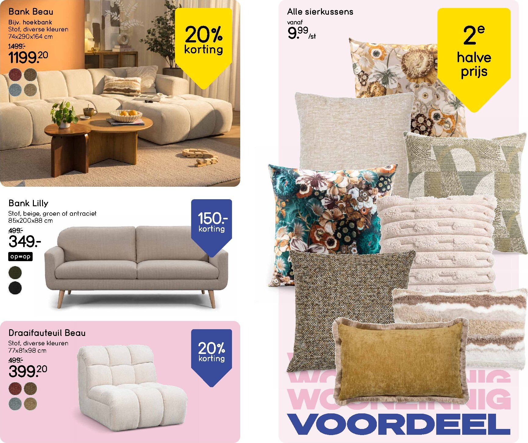 leen-bakker - De Leen Bakker folder geldig vanaf 23-02-2026 t/m 01-03-2026 - page: 3