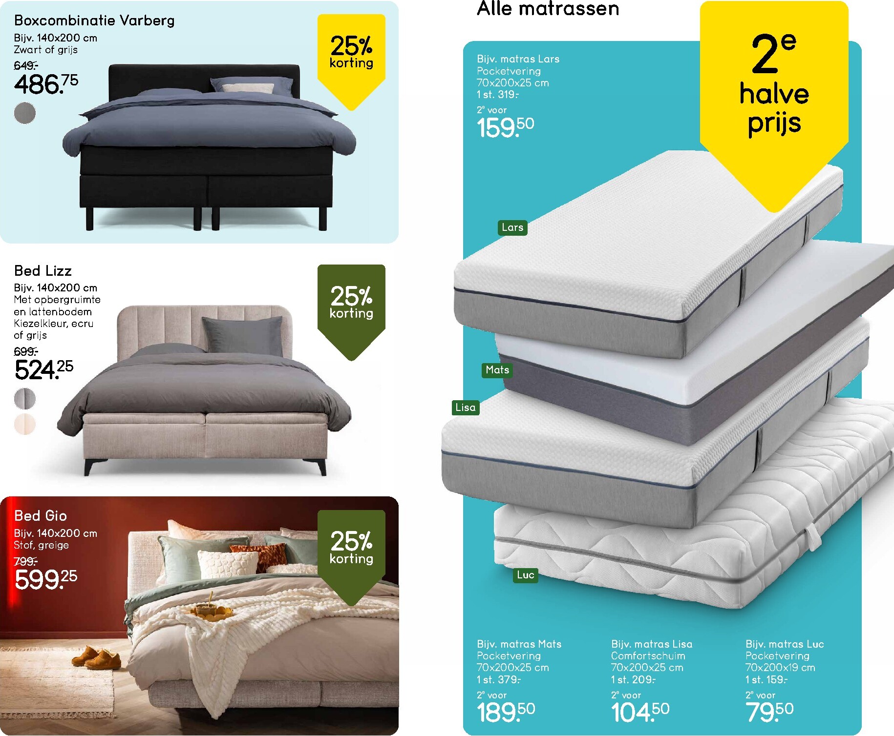 leen-bakker - De Leen Bakker folder geldig vanaf 23-02-2026 t/m 01-03-2026 - page: 7