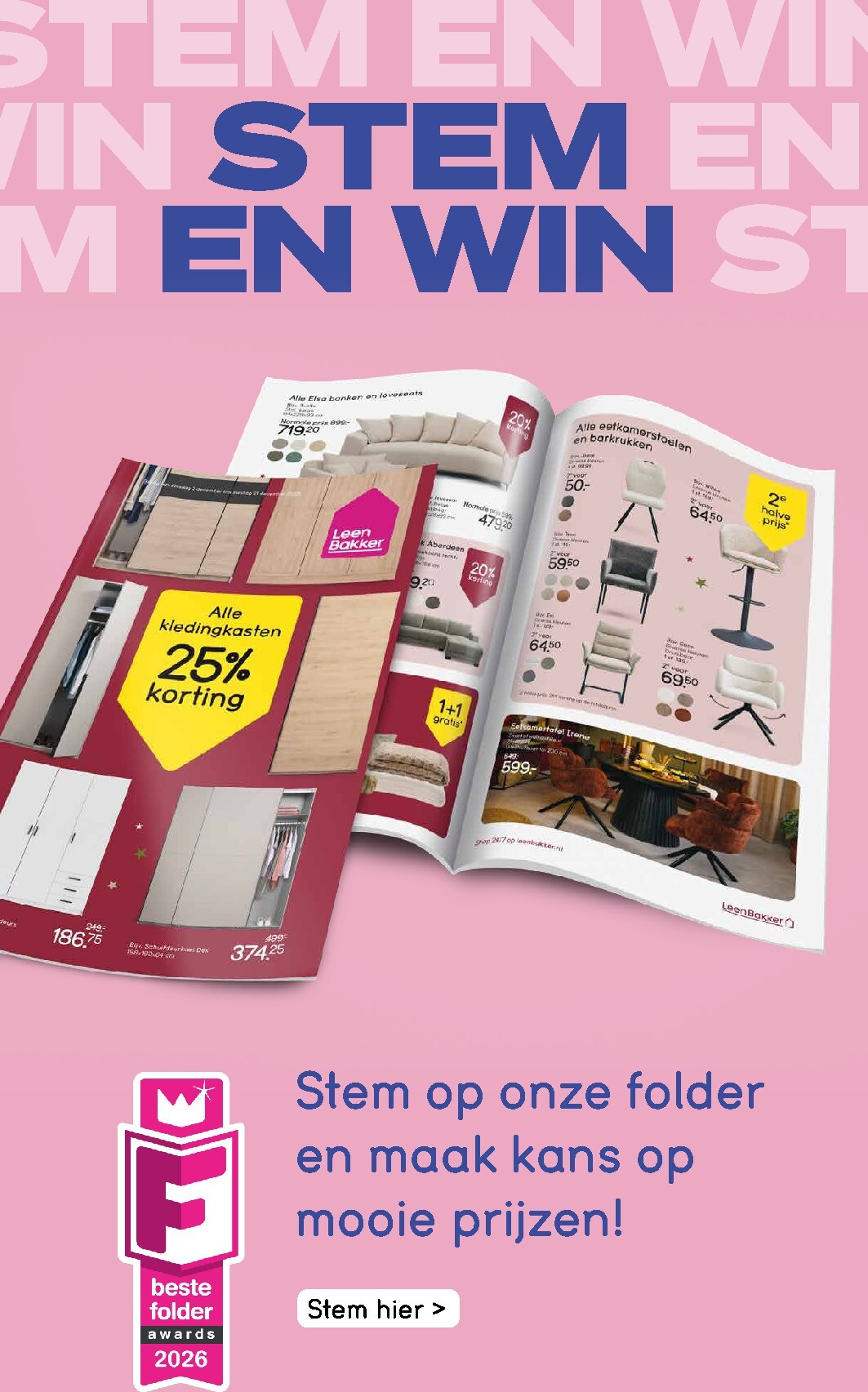 leen-bakker - De Leen Bakker folder geldig vanaf 23-02-2026 t/m 01-03-2026 - page: 12