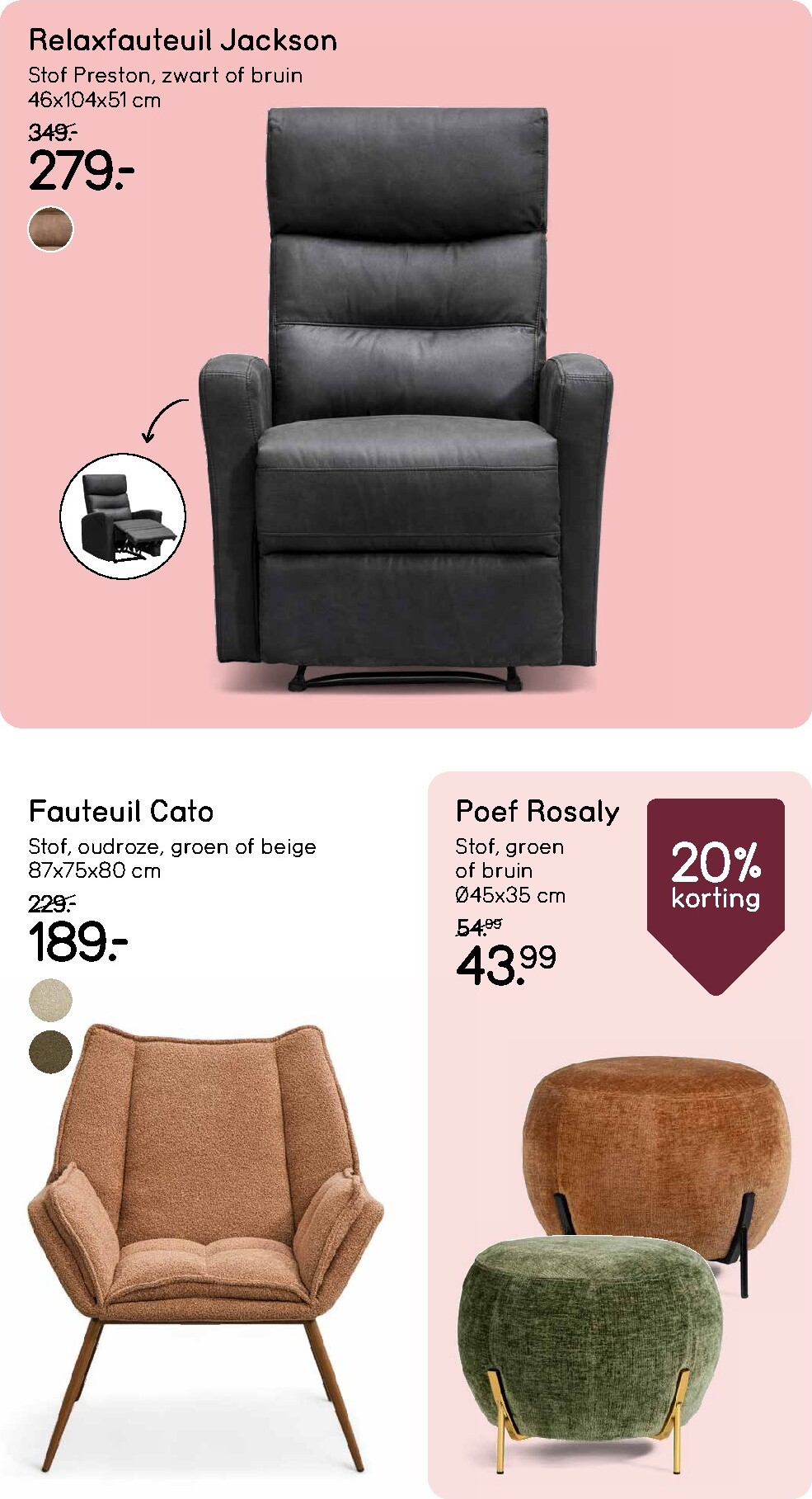 leen-bakker - De Leen Bakker folder geldig vanaf 02-03-2026 t/m 08-03-2026 - page: 9