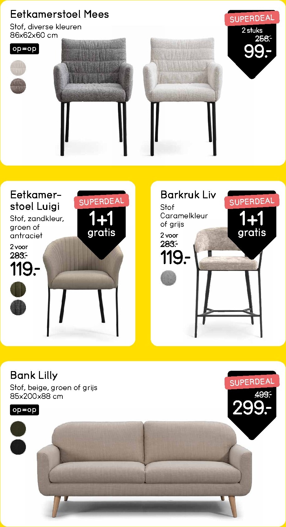 leen-bakker - De Leen Bakker folder geldig vanaf 02-03-2026 t/m 08-03-2026 - page: 13