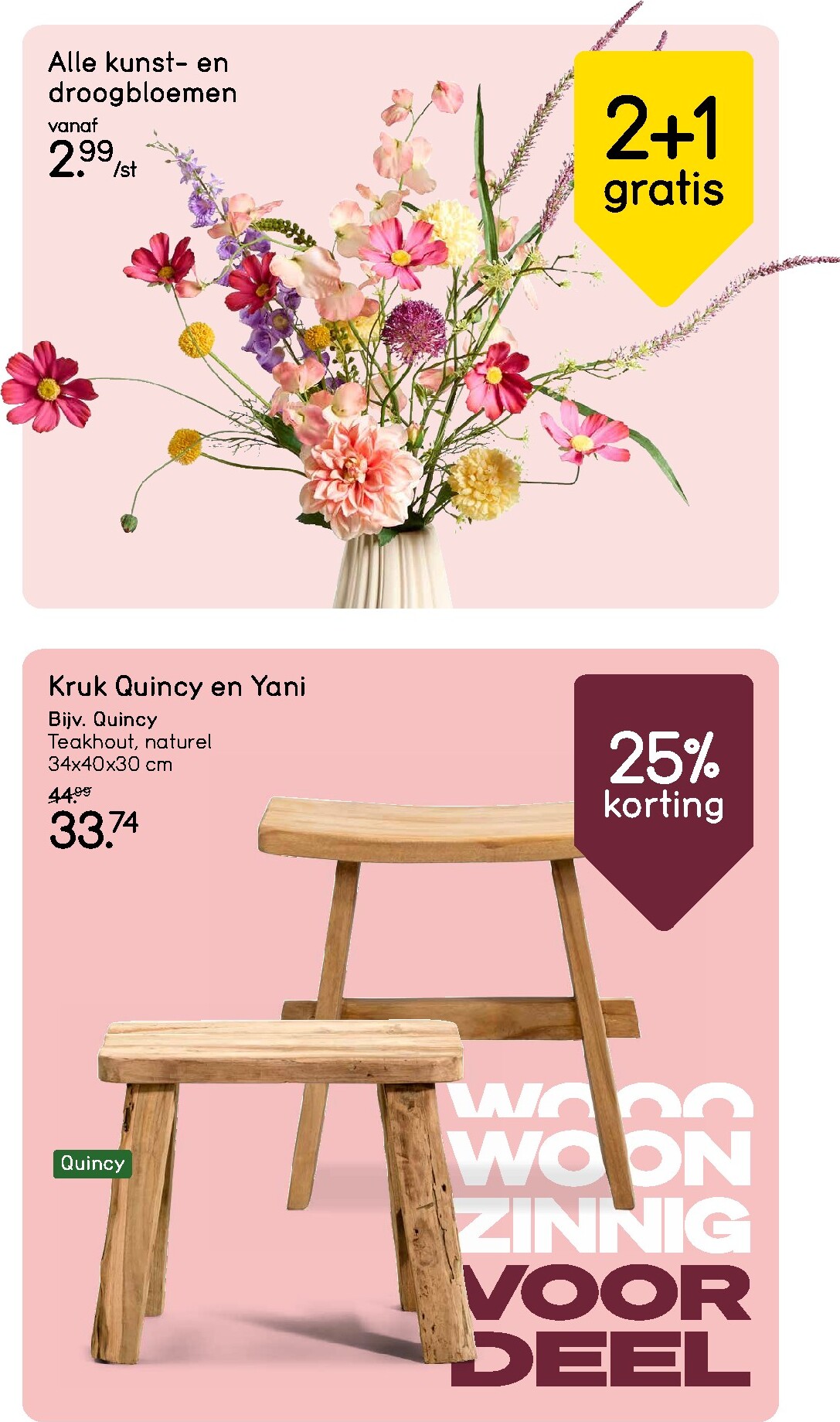 leen-bakker - De Leen Bakker folder geldig vanaf 02-03-2026 t/m 08-03-2026 - page: 19