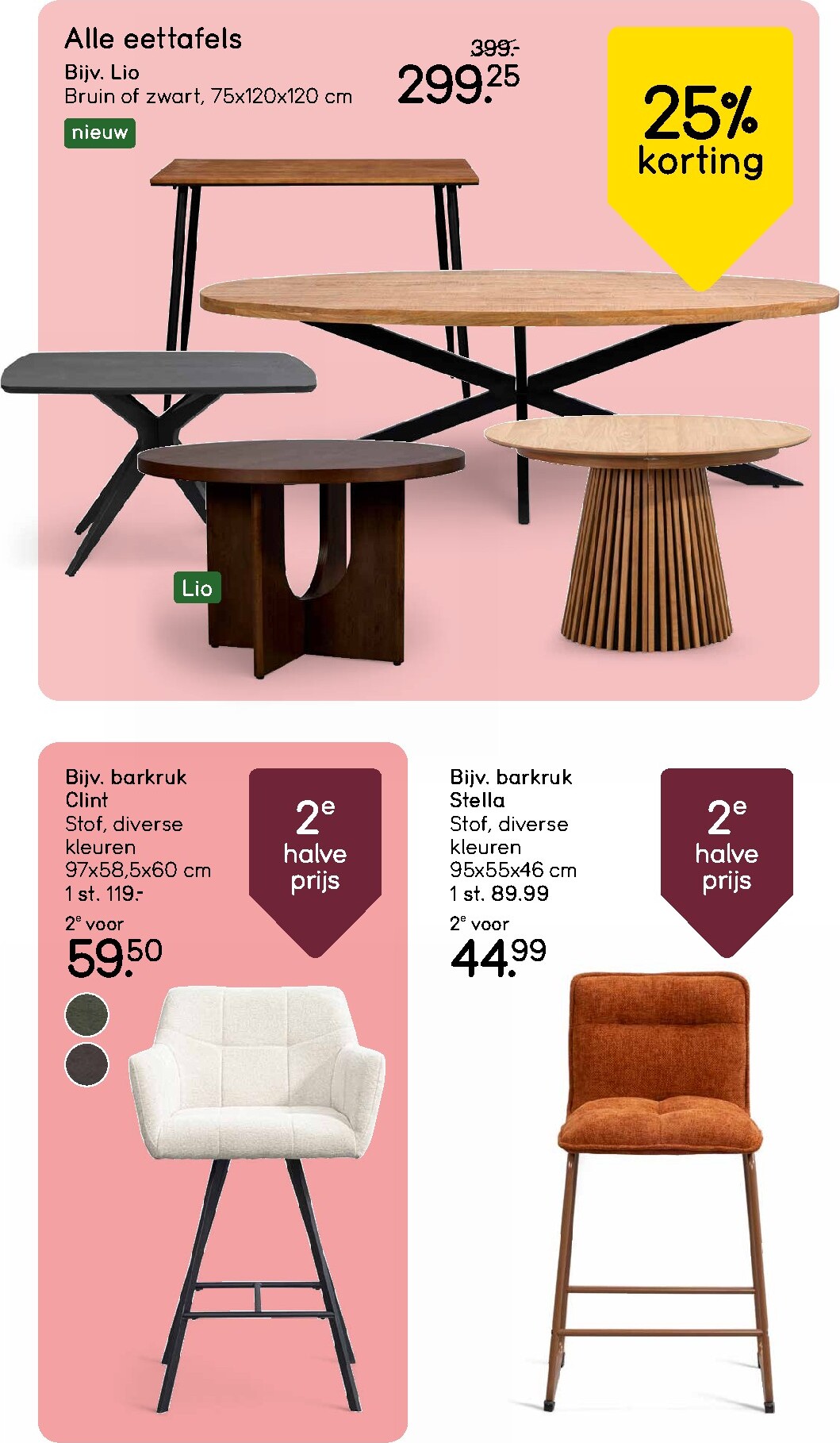 leen-bakker - De Leen Bakker folder geldig vanaf 02-03-2026 t/m 08-03-2026 - page: 2