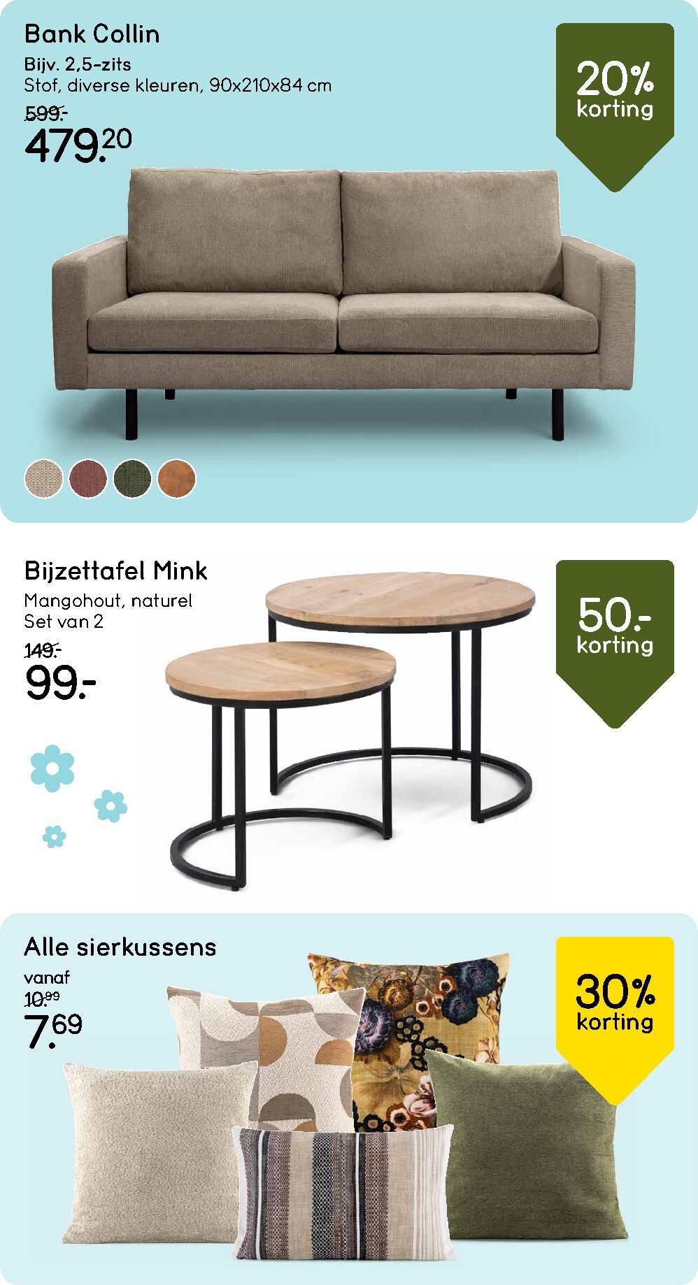 leen-bakker - De Leen Bakker folder geldig vanaf 09-03-2026 t/m 15-03-2026 - page: 10