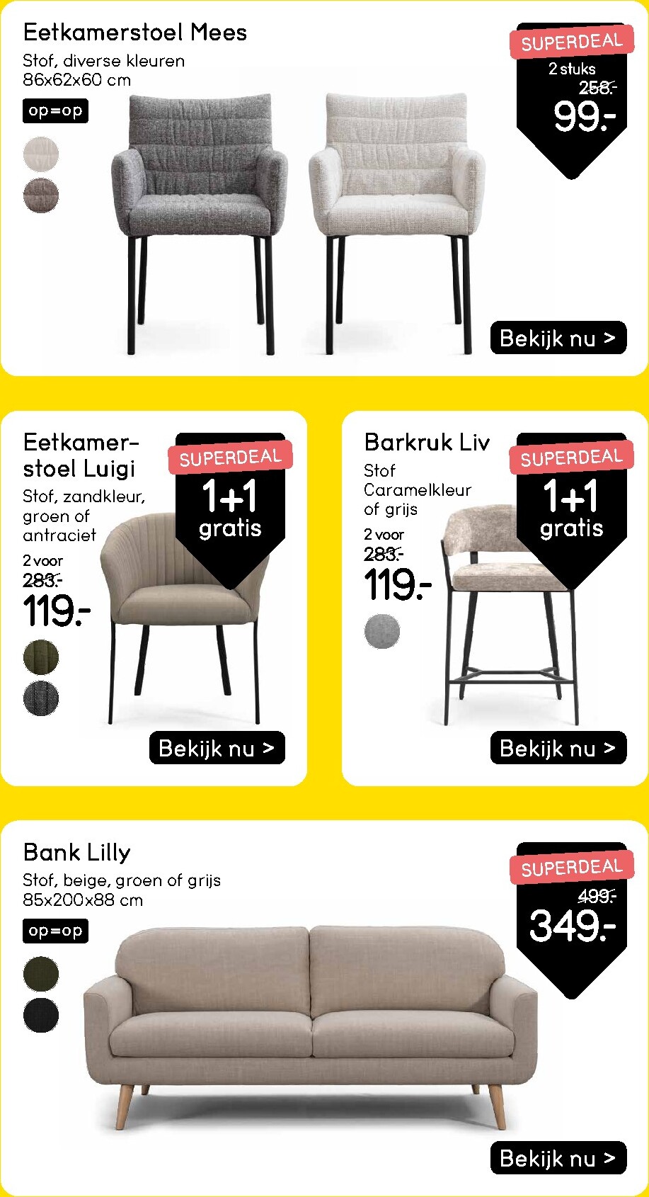 leen-bakker - De Leen Bakker folder geldig vanaf 09-03-2026 t/m 15-03-2026 - page: 18