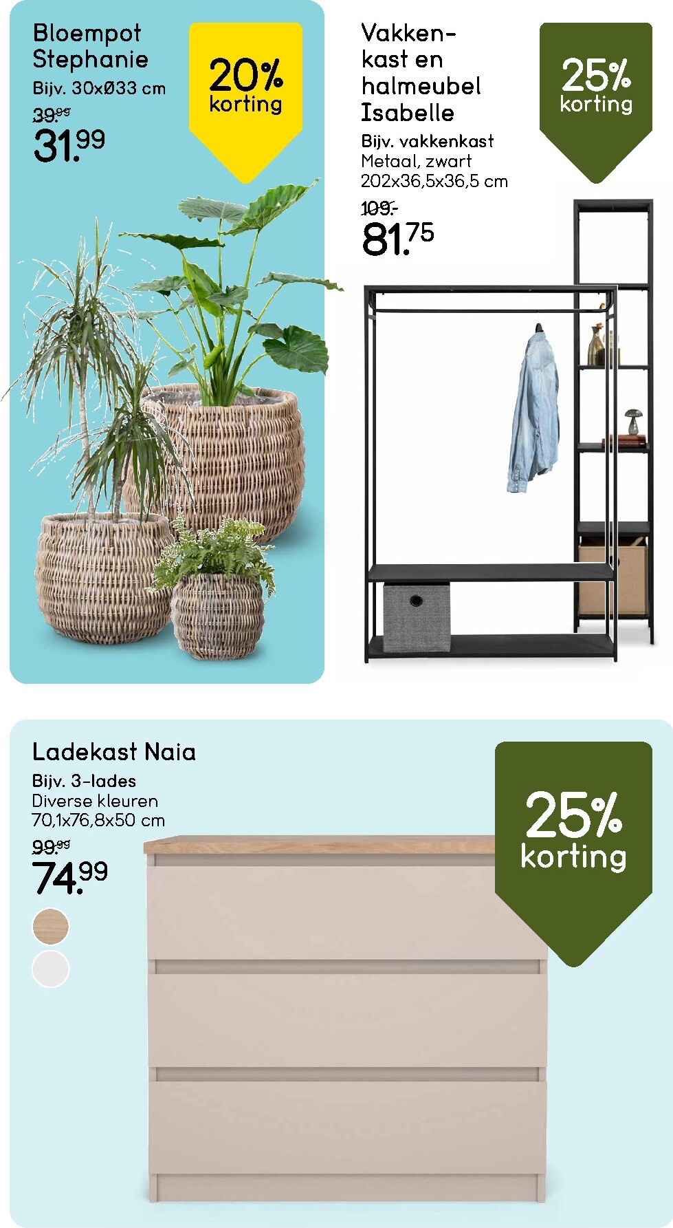 leen-bakker - De Leen Bakker folder geldig vanaf 09-03-2026 t/m 15-03-2026 - page: 22