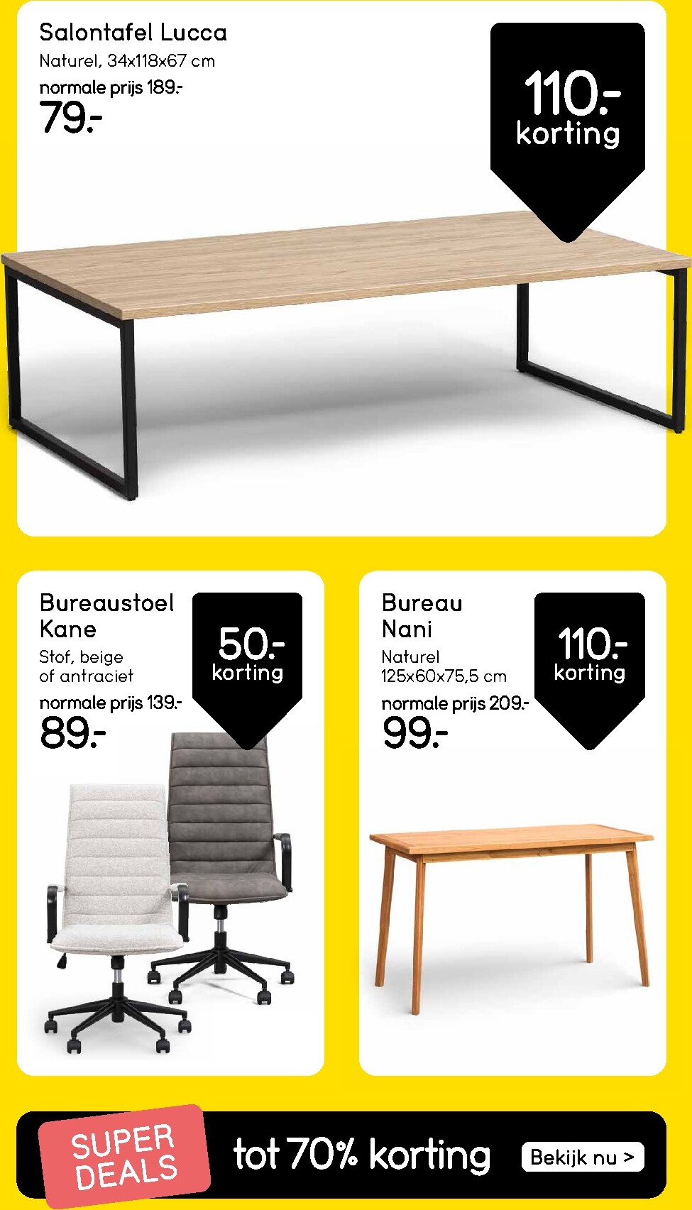 leen-bakker - De Leen Bakker folder geldig vanaf 09-03-2026 t/m 15-03-2026 - page: 17