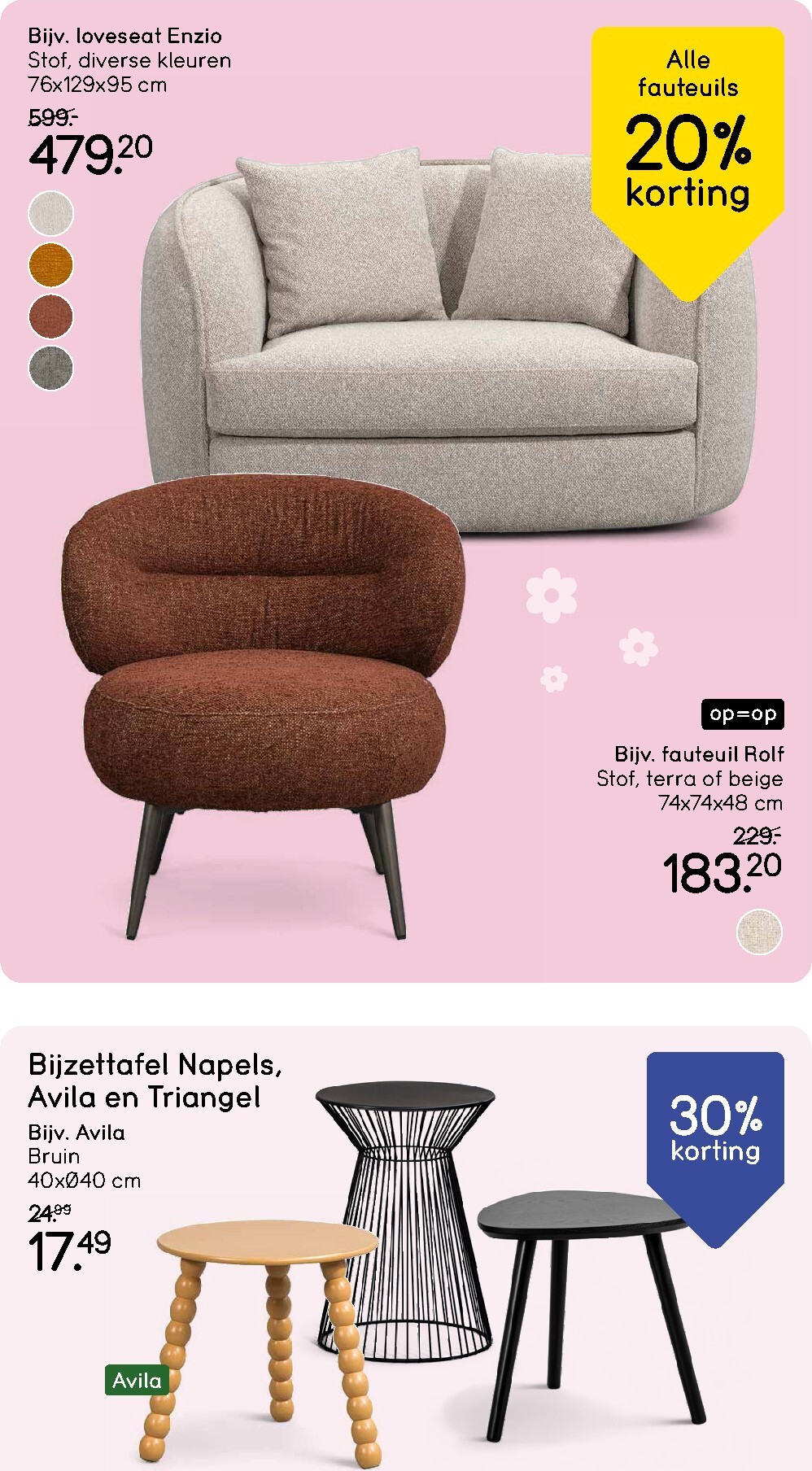 leen-bakker - De Leen Bakker folder geldig vanaf 09-03-2026 t/m 15-03-2026 - page: 7