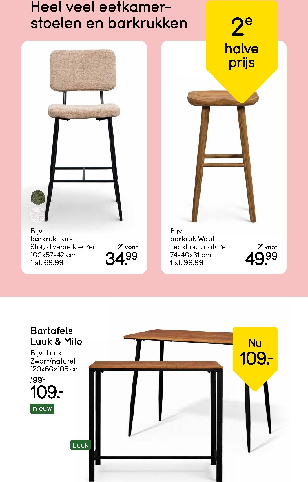 leen-bakker - De Leen Bakker folder geldig vanaf 09-03-2026 t/m 15-03-2026 - page: 13