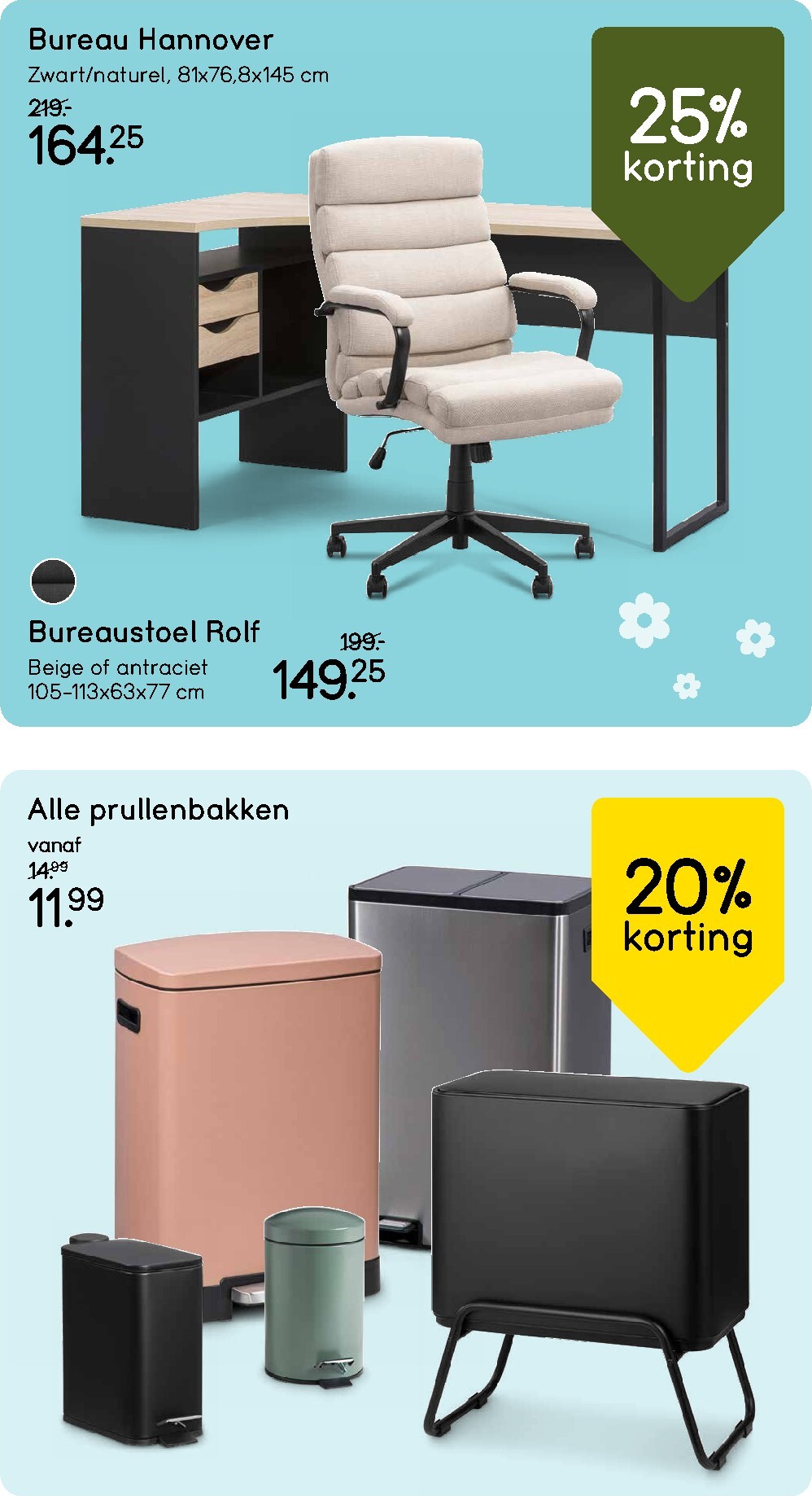 leen-bakker - De Leen Bakker folder geldig vanaf 09-03-2026 t/m 15-03-2026 - page: 21