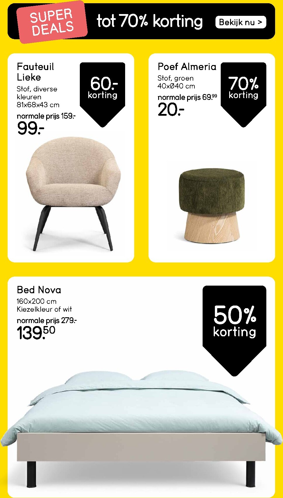 leen-bakker - De Leen Bakker folder geldig vanaf 16-03-2026 t/m 22-03-2026 - page: 22