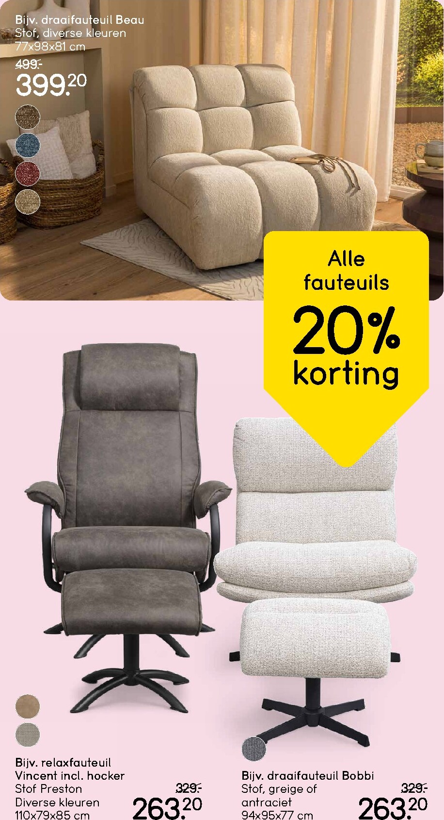 leen-bakker - De Leen Bakker folder geldig vanaf 16-03-2026 t/m 22-03-2026 - page: 5