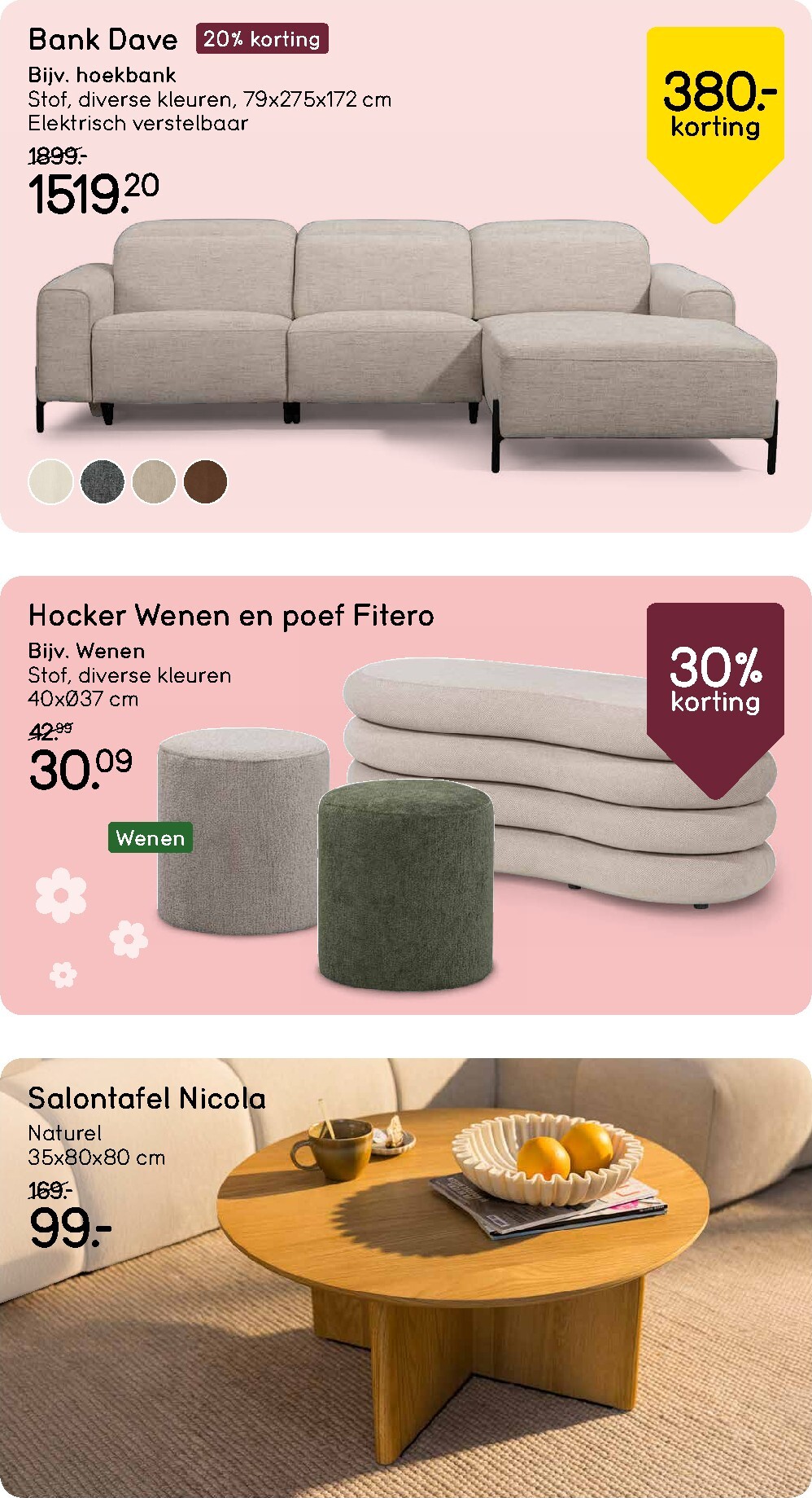 leen-bakker - De Leen Bakker folder geldig vanaf 16-03-2026 t/m 22-03-2026 - page: 7