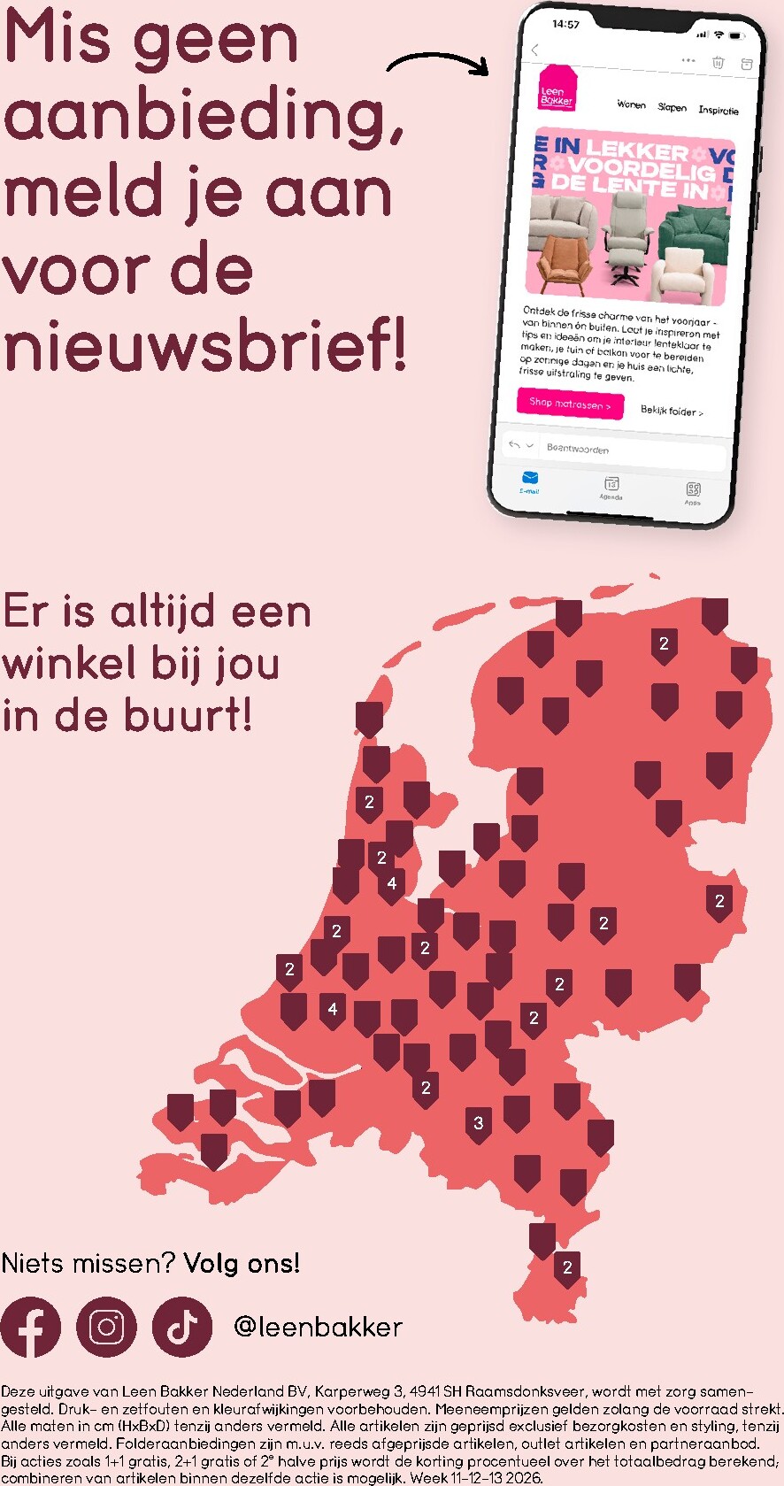 leen-bakker - De Leen Bakker folder geldig vanaf 23-03-2026 t/m 29-03-2026 - page: 30