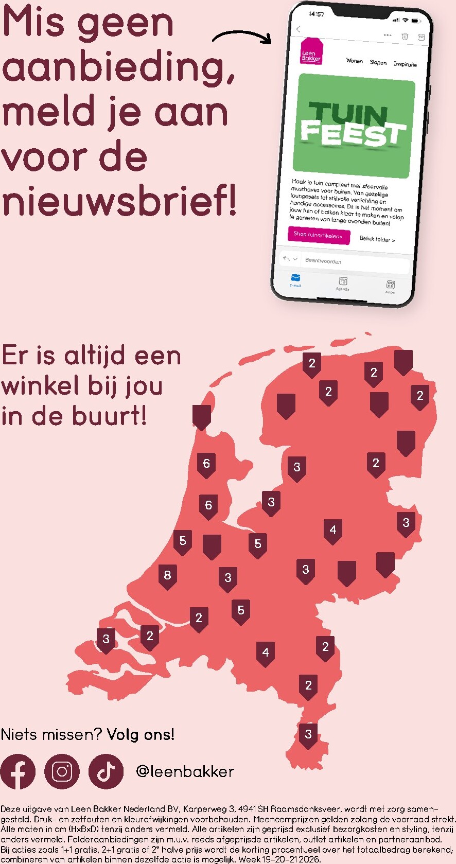 leen-bakker - Huidige Leen Bakker folder geldig van maandag 04-05-2026 tot maandag 25-05-2026 - page: 35