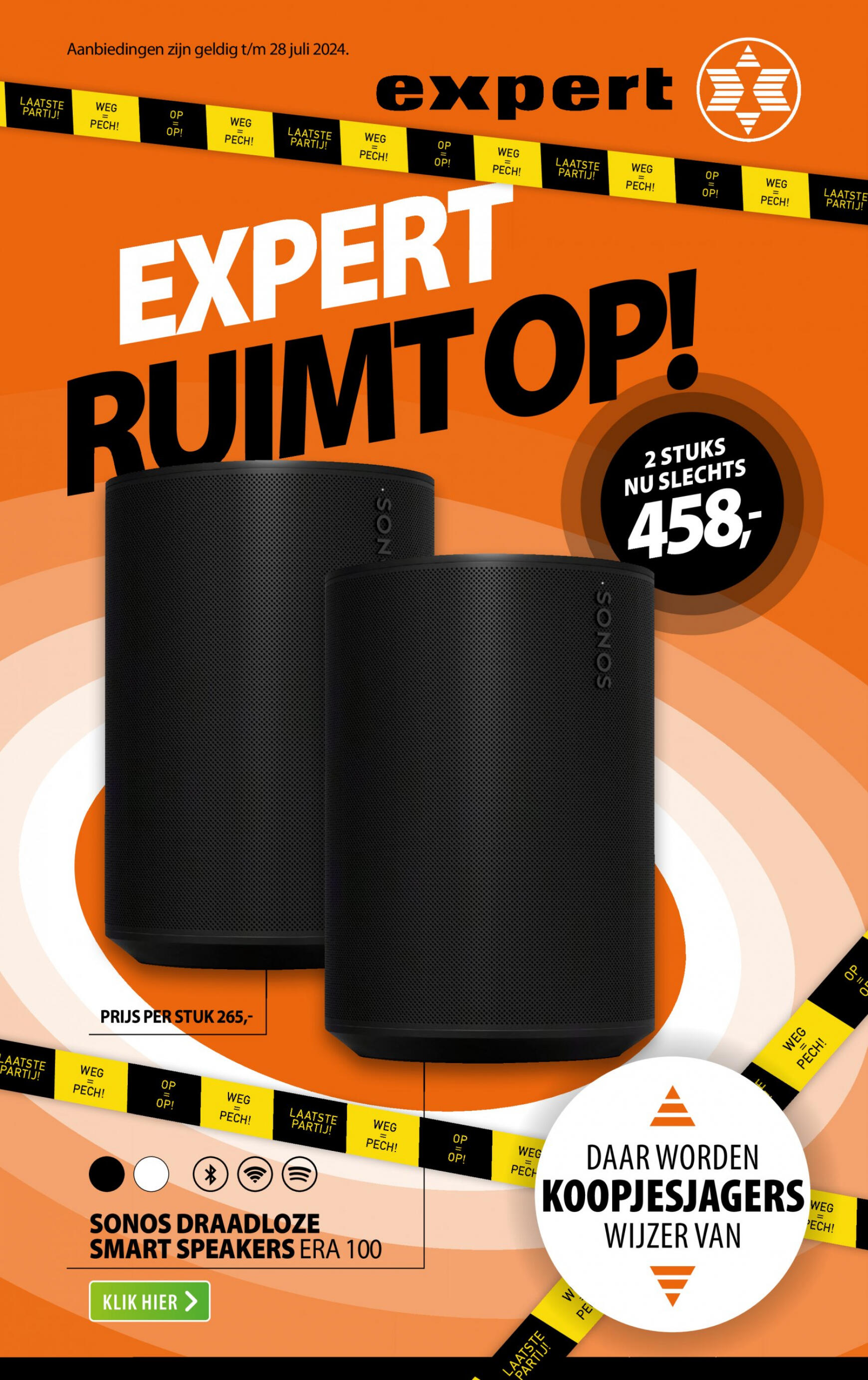 expert - expert folder huidig 22.07. - 28.07.