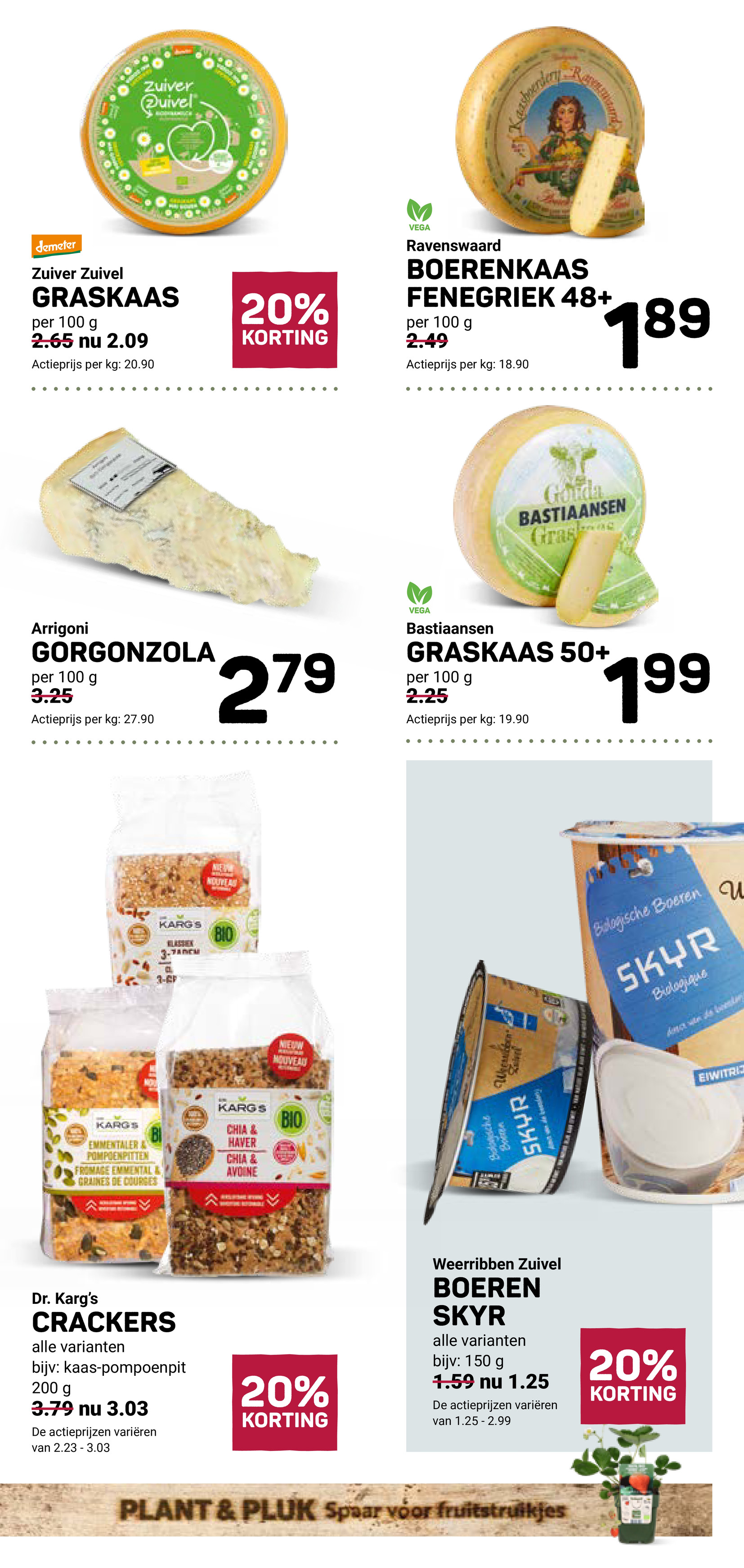 ekoplaza - Huidige Ekoplaza folder geldig van woensdag 20-05-2026 tot dinsdag 26-05-2026 - page: 5