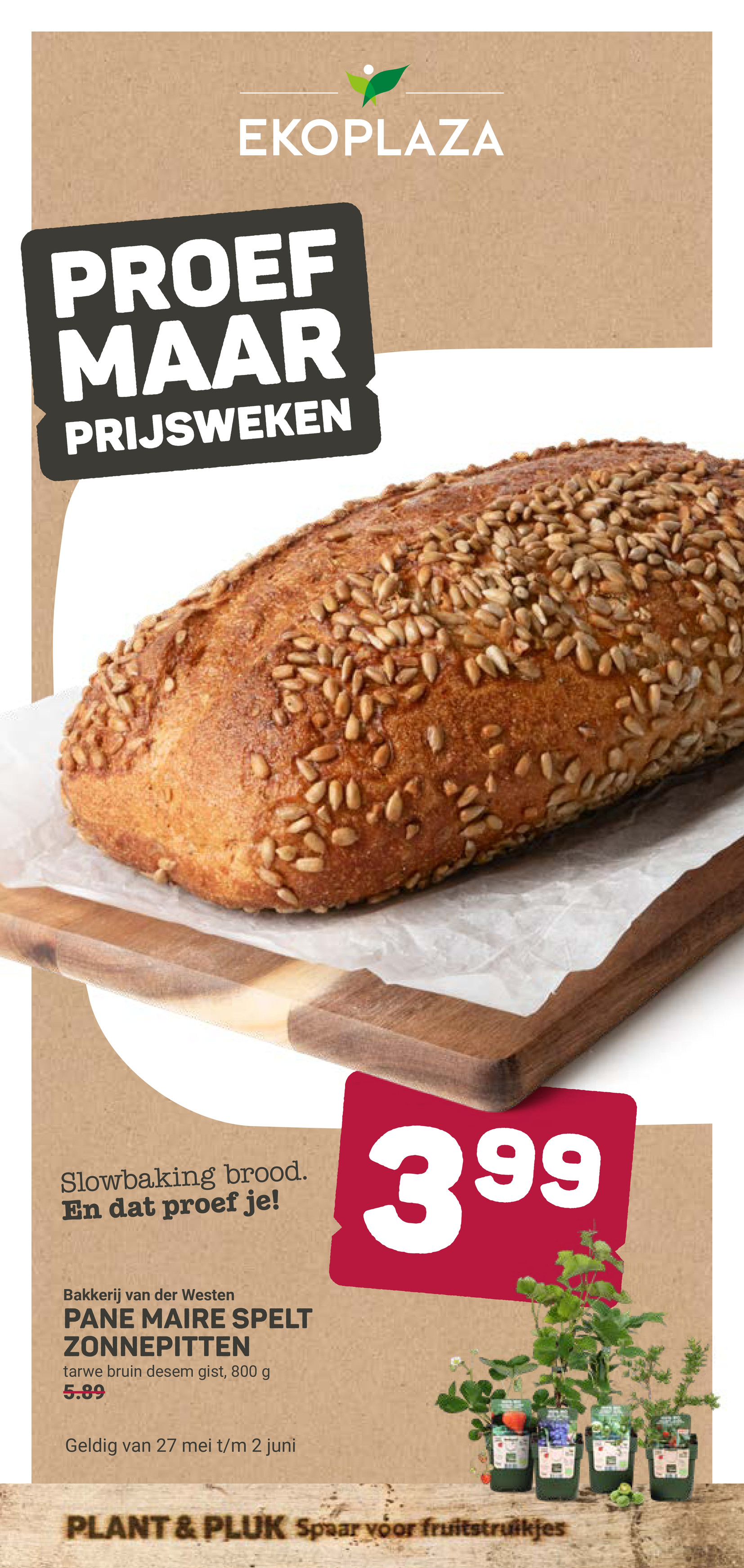 ekoplaza - Huidige Ekoplaza folder geldig van woensdag 27-05-2026 tot dinsdag 02-06-2026