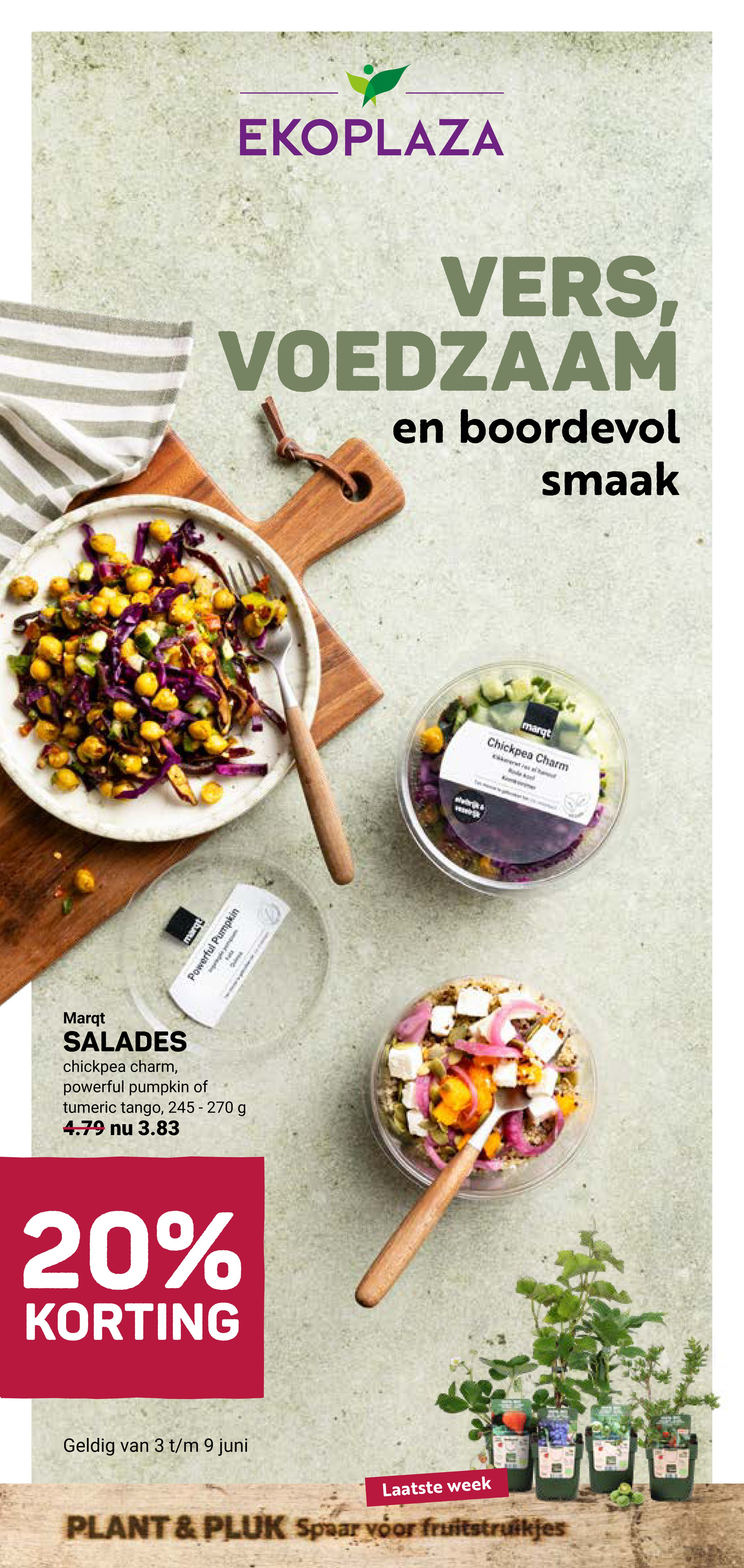 ekoplaza - Huidige Ekoplaza folder geldig van woensdag 03-06-2026 tot dinsdag 09-06-2026