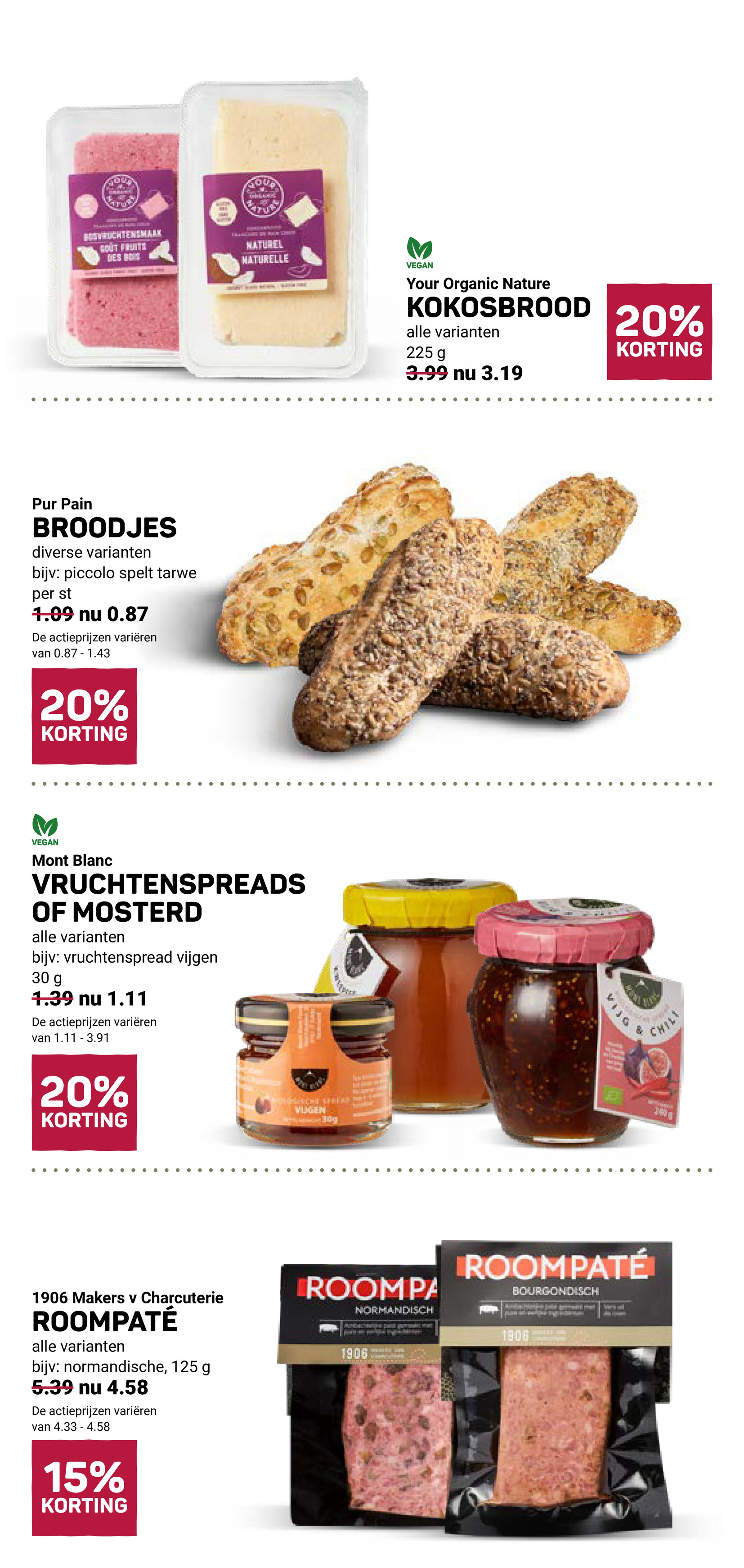ekoplaza - Huidige Ekoplaza folder geldig van woensdag 10-06-2026 tot dinsdag 16-06-2026 - page: 4