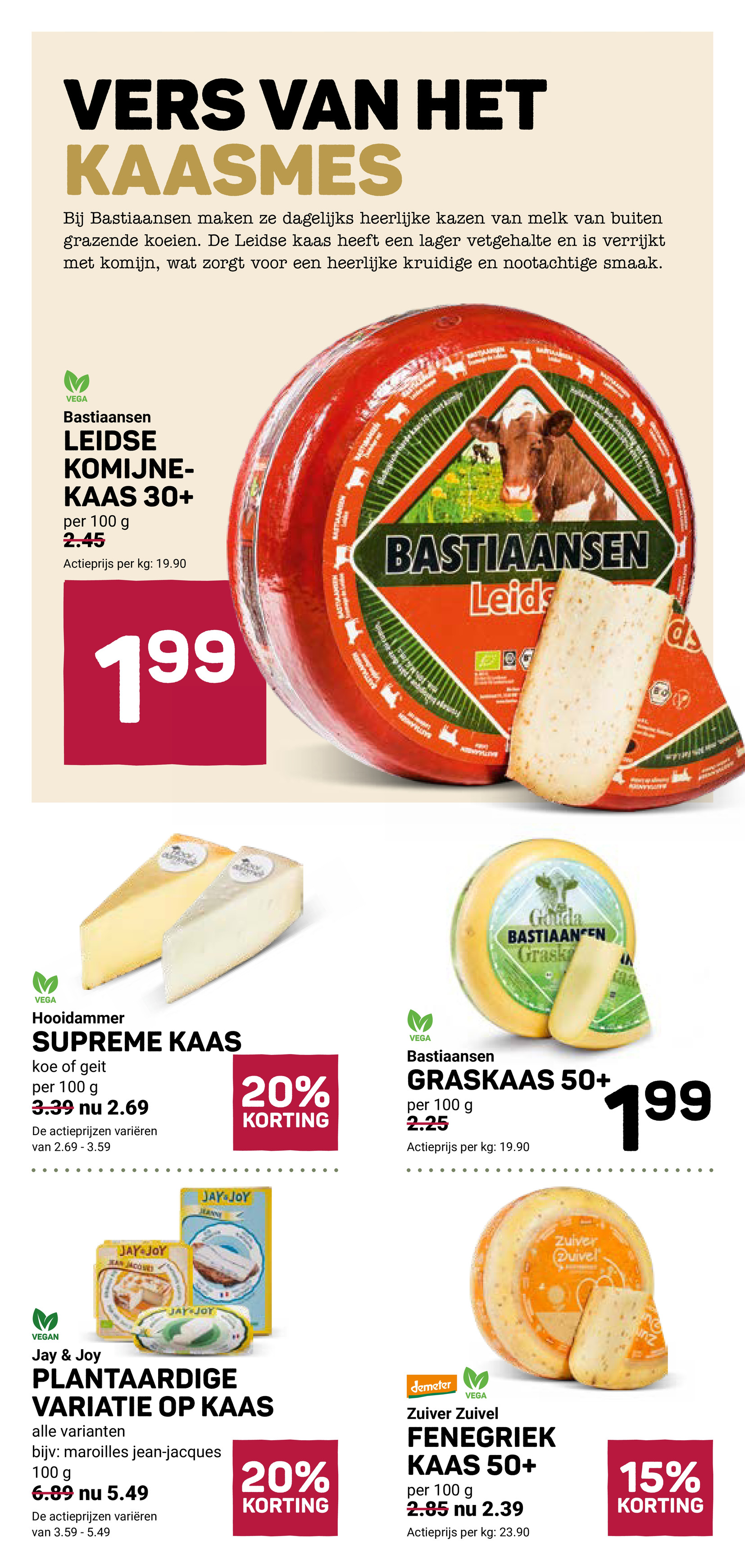 ekoplaza - Huidige Ekoplaza folder geldig van woensdag 17-06-2026 tot dinsdag 23-06-2026 - page: 3