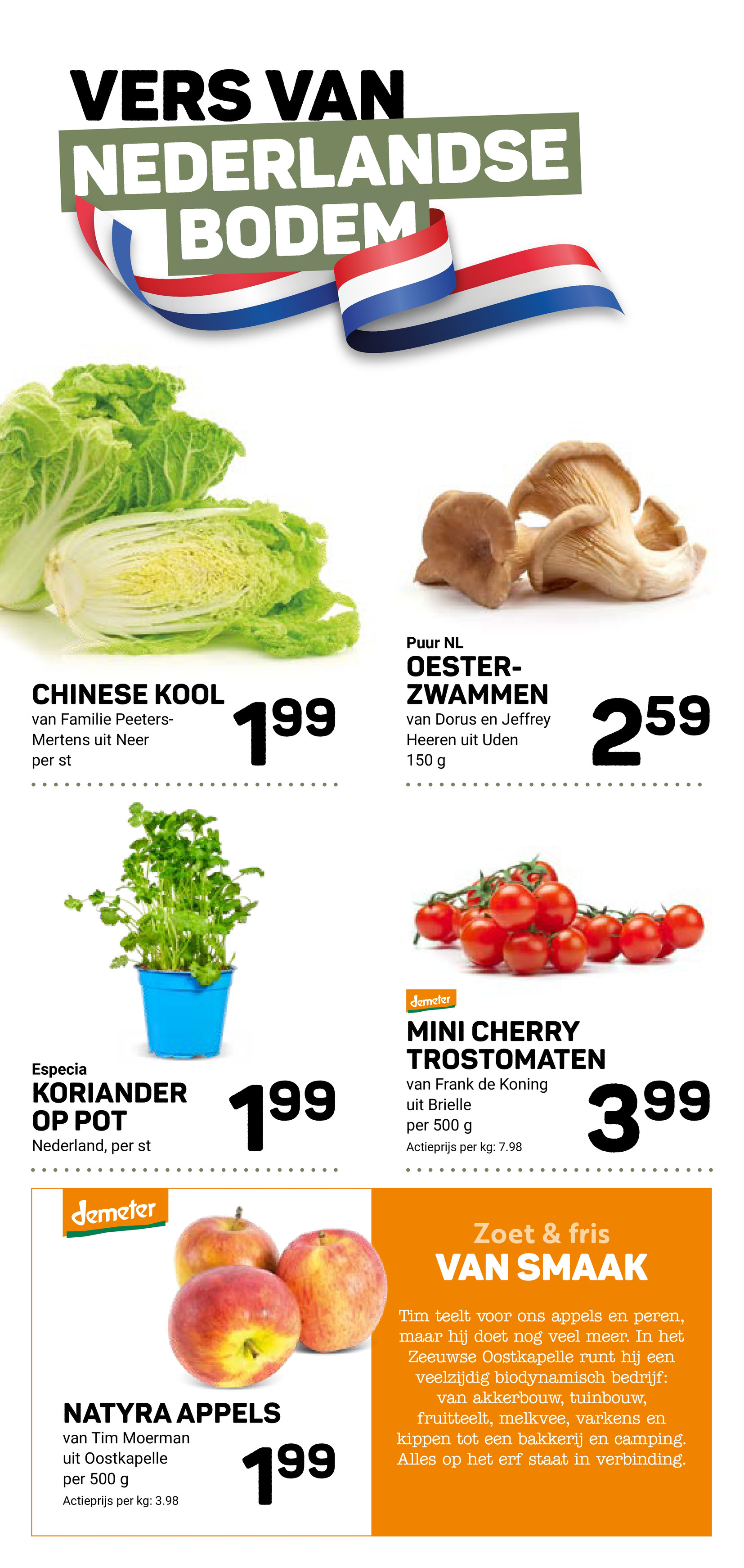 ekoplaza - Huidige Ekoplaza folder geldig van woensdag 24-06-2026 tot dinsdag 30-06-2026 - page: 6