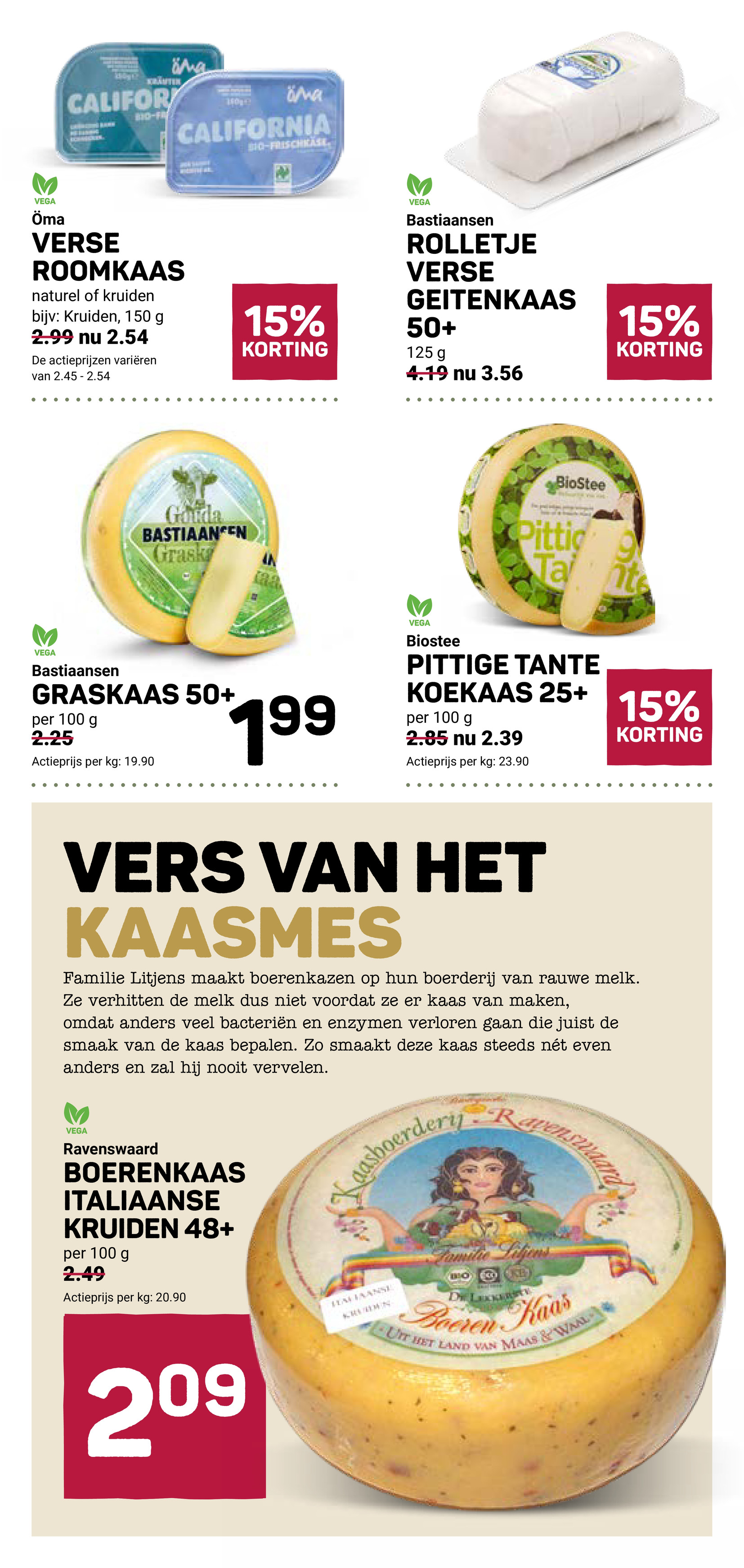 ekoplaza - Huidige Ekoplaza folder geldig van woensdag 24-06-2026 tot dinsdag 30-06-2026 - page: 2