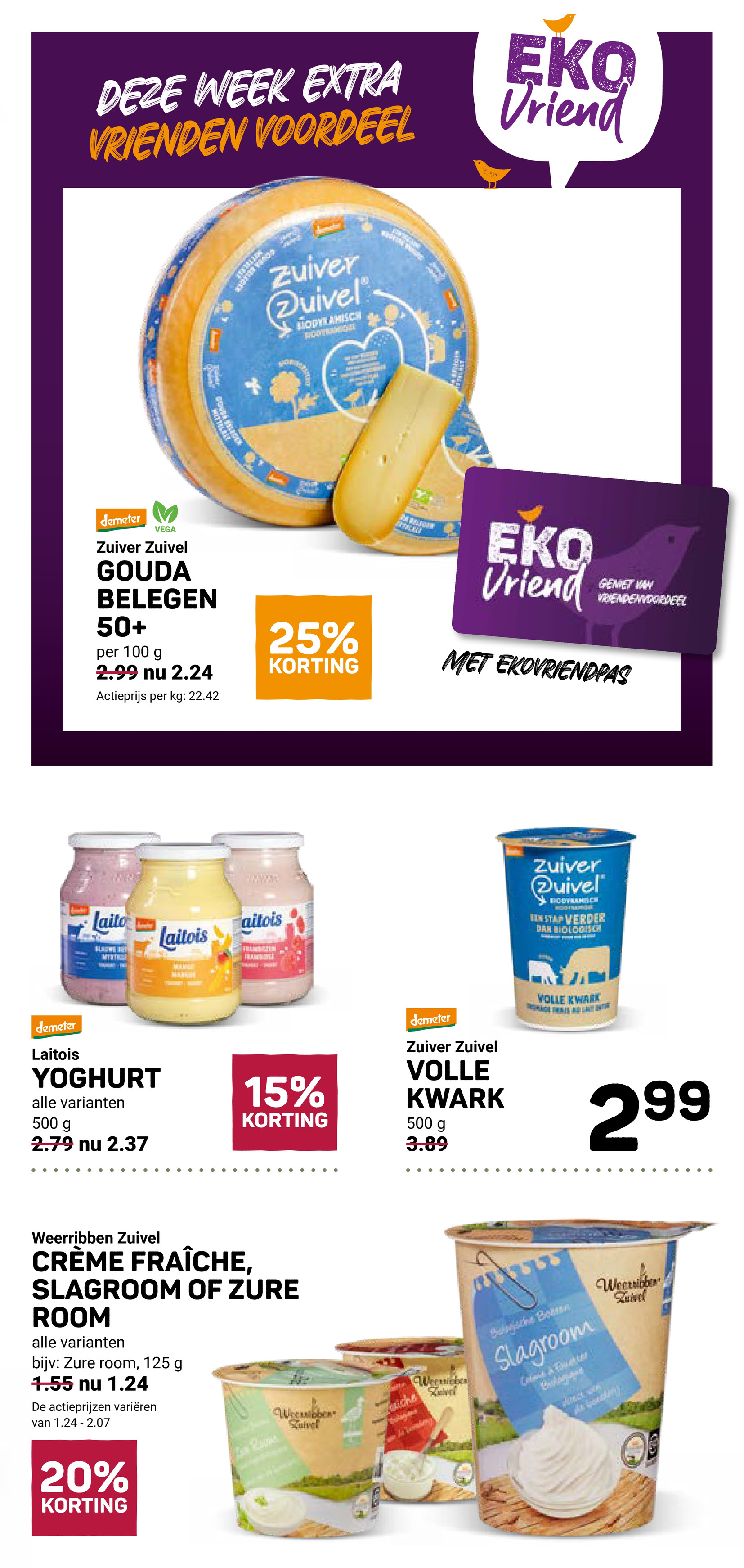 ekoplaza - Huidige Ekoplaza folder geldig van woensdag 24-06-2026 tot dinsdag 30-06-2026 - page: 3