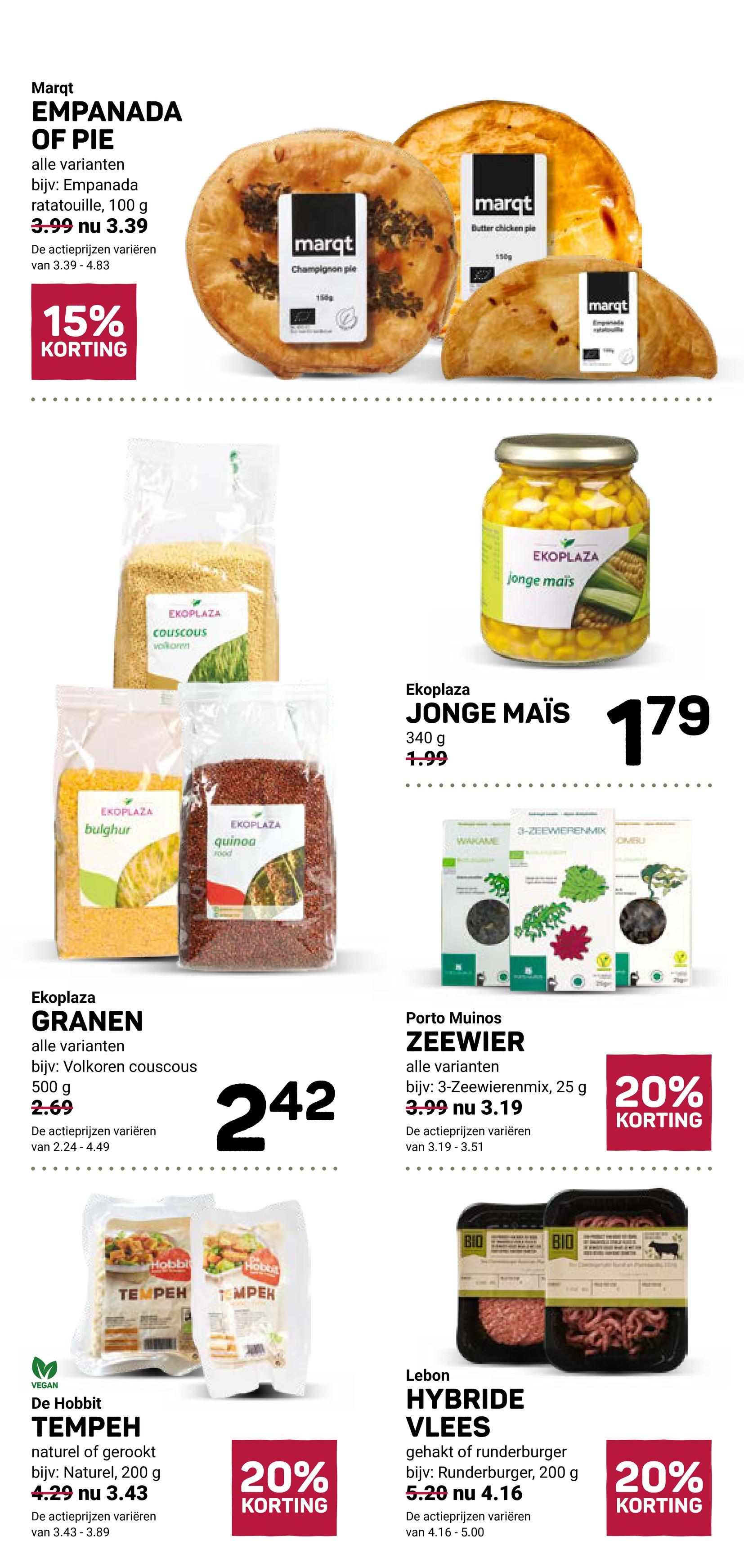 ekoplaza - Huidige Ekoplaza folder geldig van woensdag 24-06-2026 tot dinsdag 30-06-2026 - page: 12