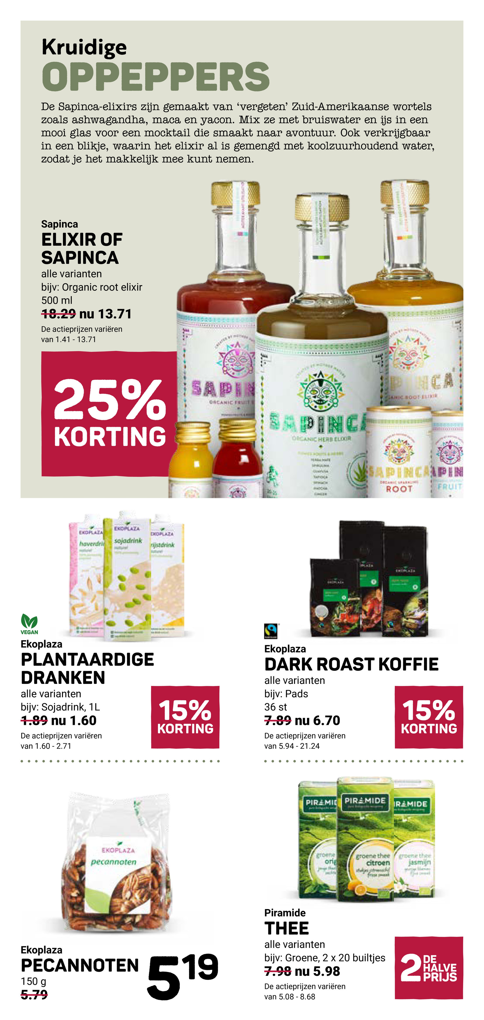 ekoplaza - Huidige Ekoplaza folder geldig van woensdag 24-06-2026 tot dinsdag 30-06-2026 - page: 10