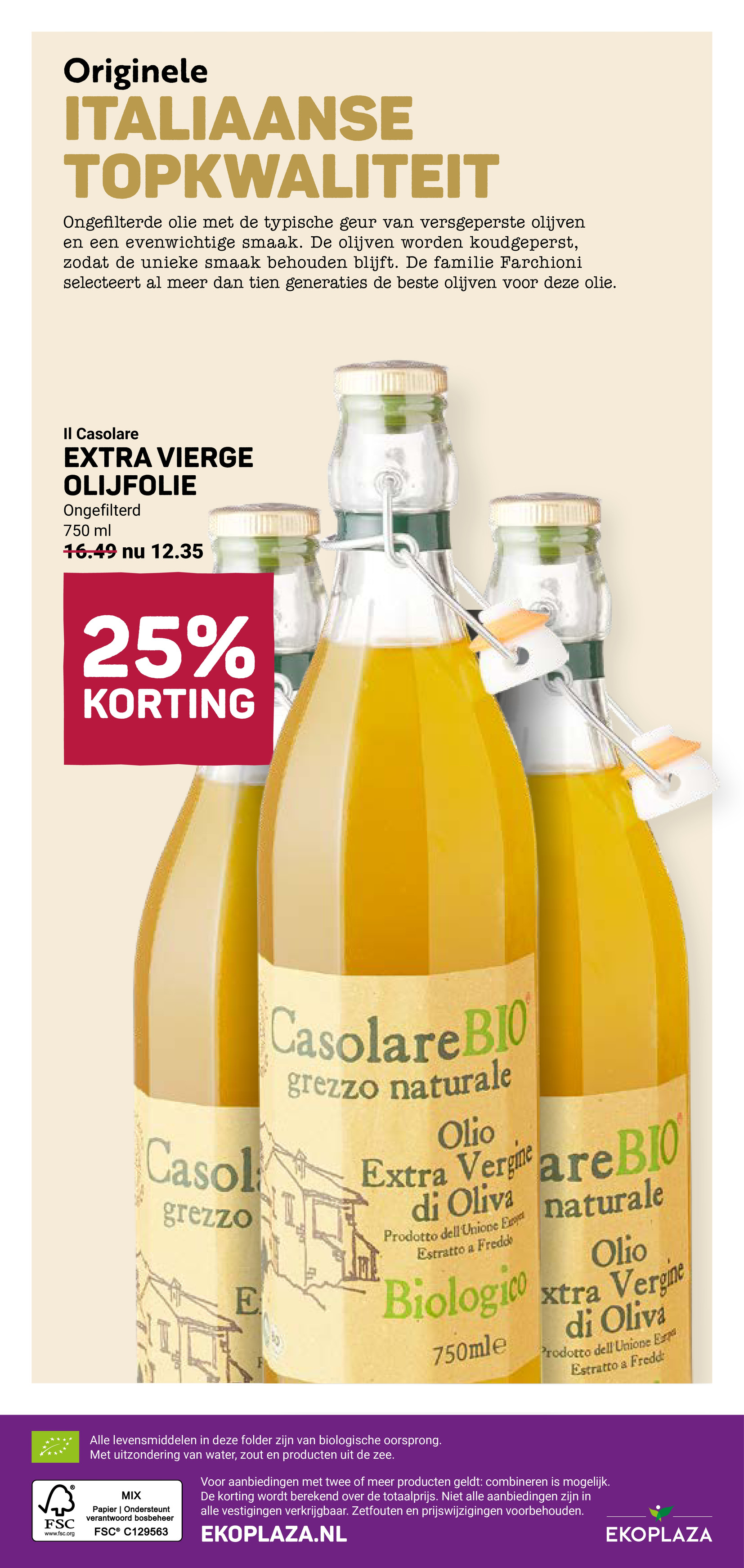 ekoplaza - Huidige Ekoplaza folder geldig van woensdag 24-06-2026 tot dinsdag 30-06-2026 - page: 14