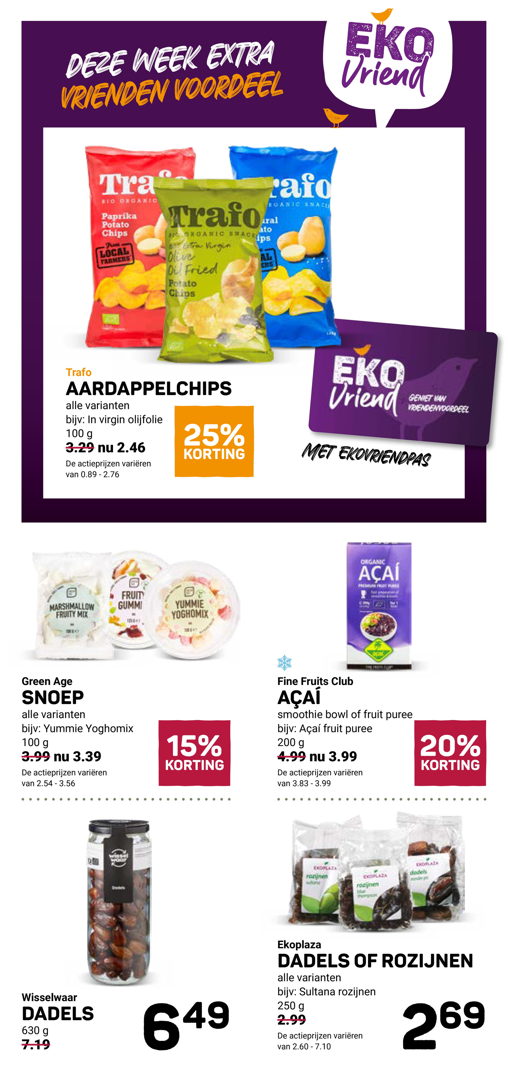ekoplaza - Huidige Ekoplaza folder geldig van woensdag 01-07-2026 tot dinsdag 07-07-2026 - page: 9